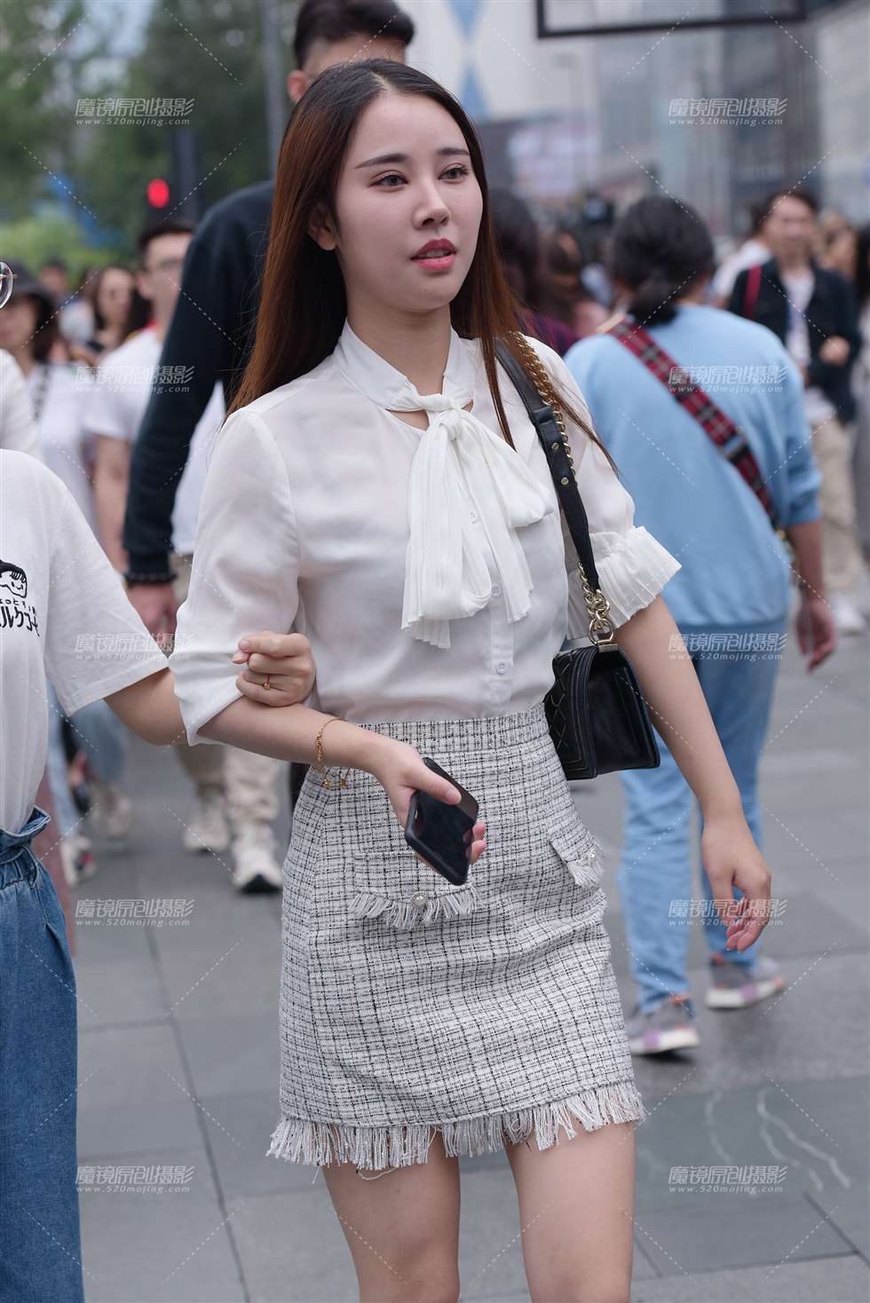 图片[5]-小香短裙-街拍流行馆