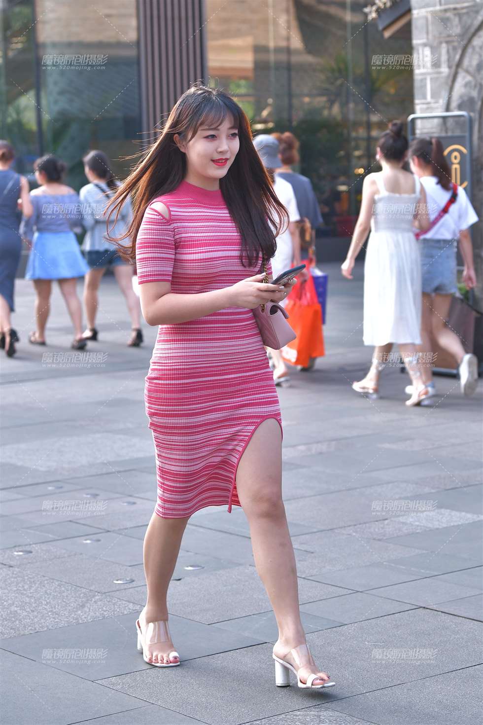 图片[4]-好闺蜜，你喜欢哪个呢？-街拍流行馆