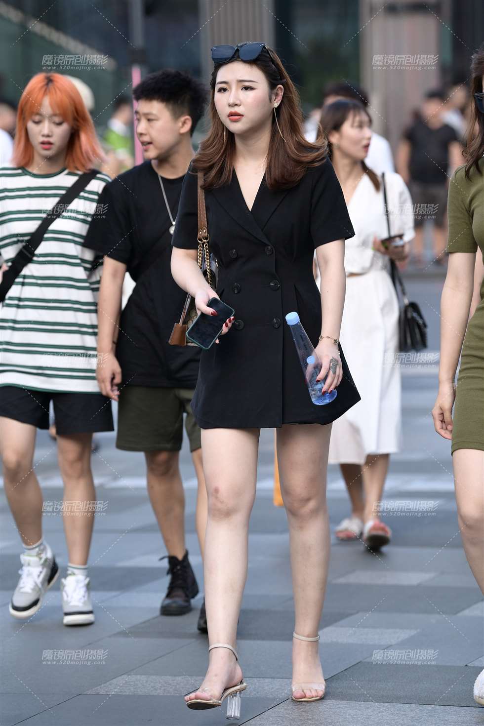 图片[4]-连衣裙美女-街拍流行馆