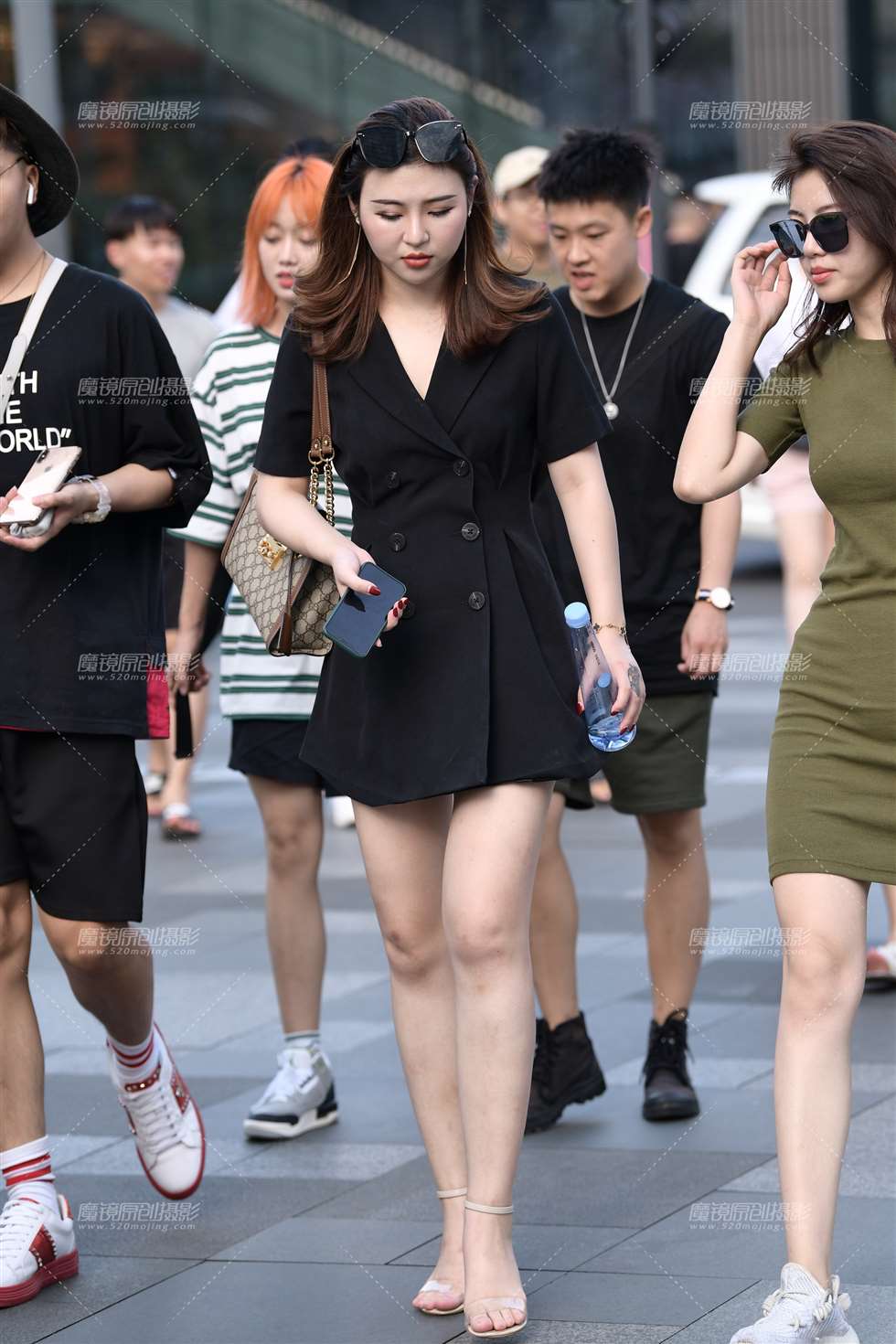 图片[5]-连衣裙美女-街拍流行馆