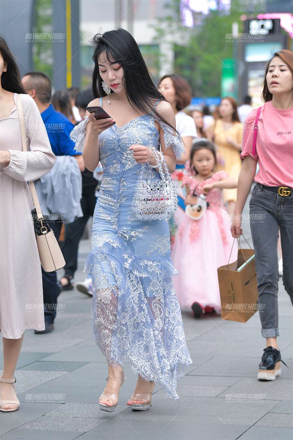 图片[5]-柔情美**-街拍流行馆