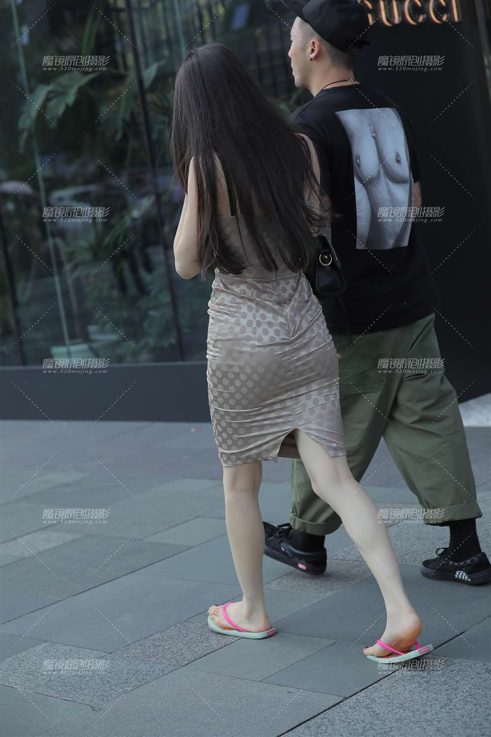 图片[2]-包臀裙-街拍流行馆