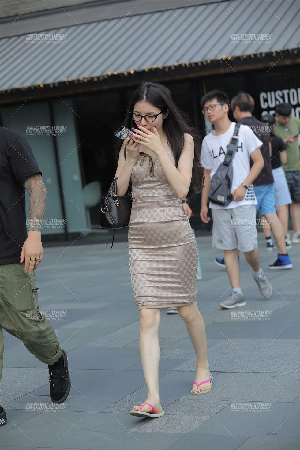 图片[5]-包臀裙-街拍流行馆