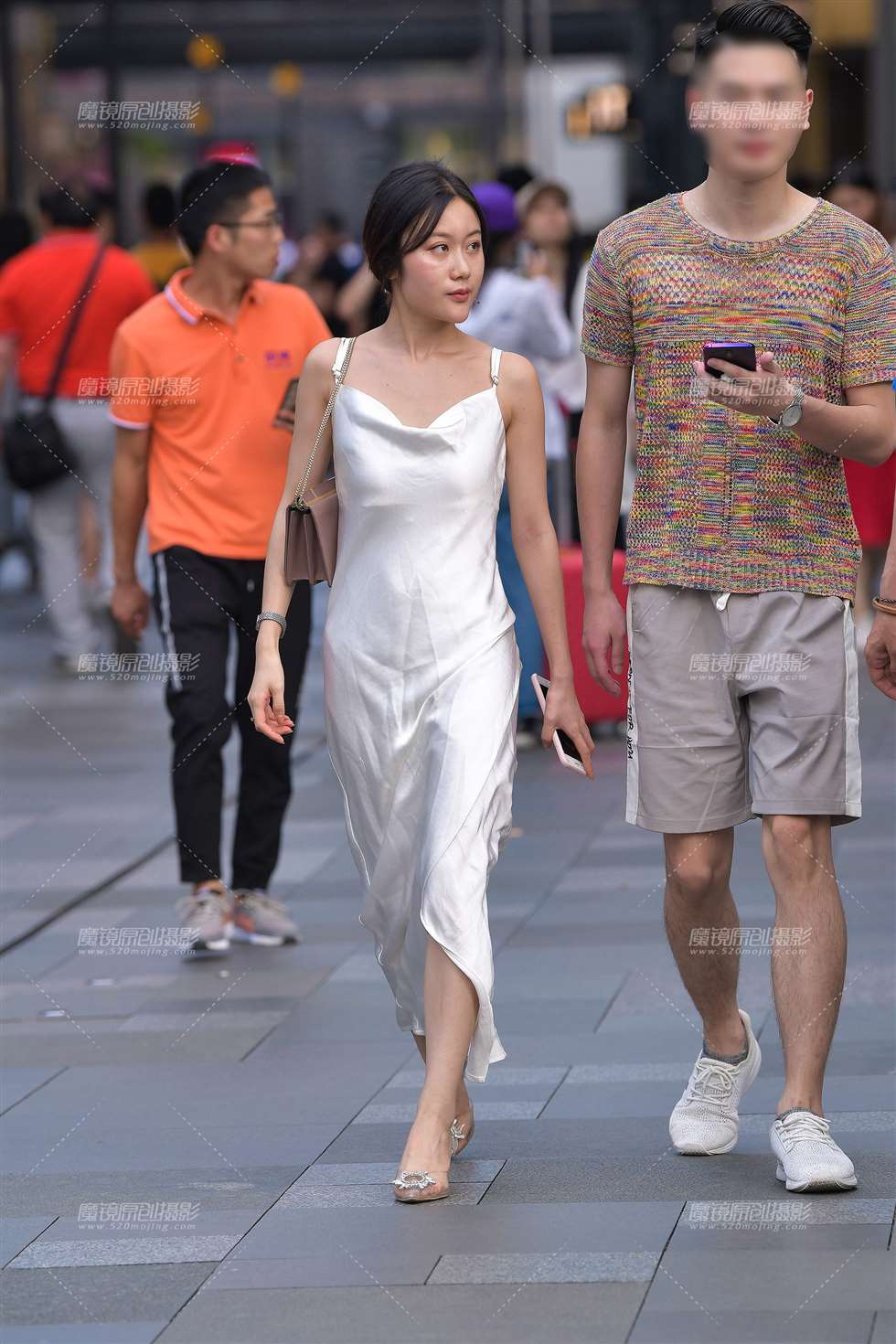 图片[1]-性感女友-街拍流行馆
