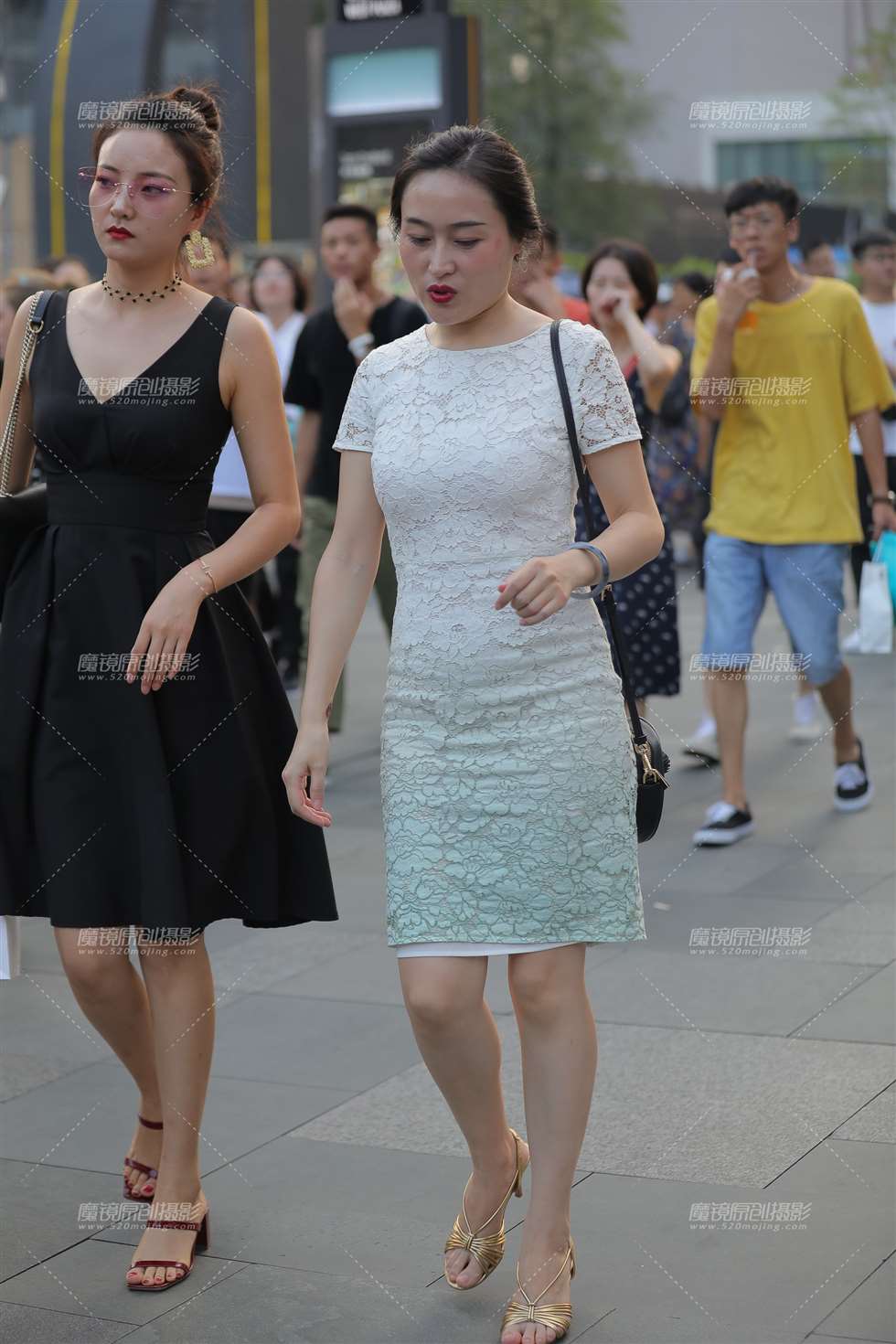 图片[5]-花网裙-街拍流行馆