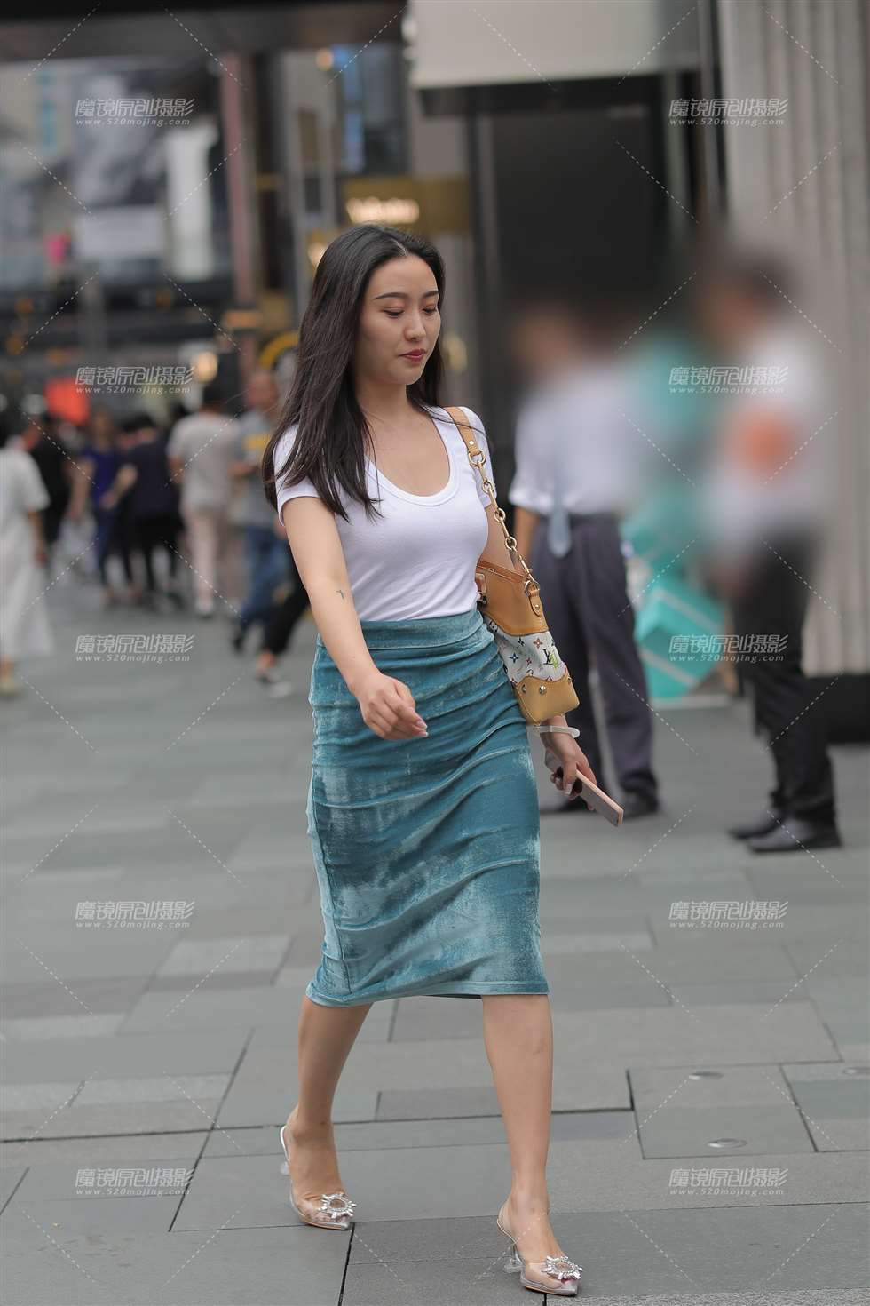 图片[5]-高跟美女-街拍流行馆
