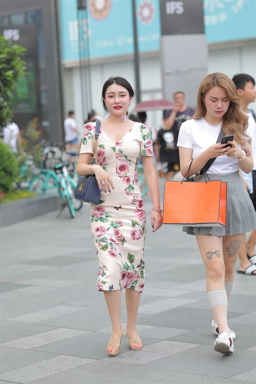 图片[3]-古典美-街拍流行馆