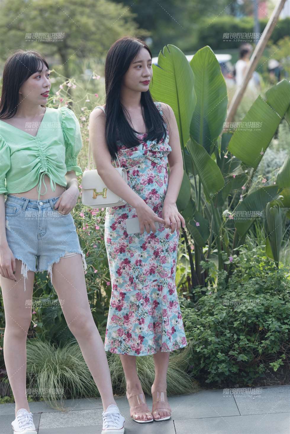 图片[5]-包臀裙美女-街拍流行馆