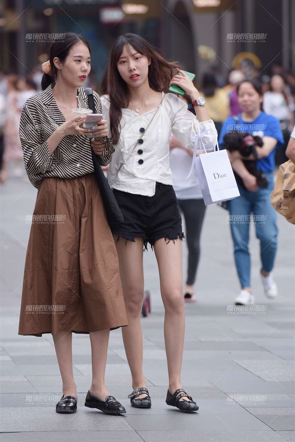 图片[3]-闺蜜-街拍流行馆