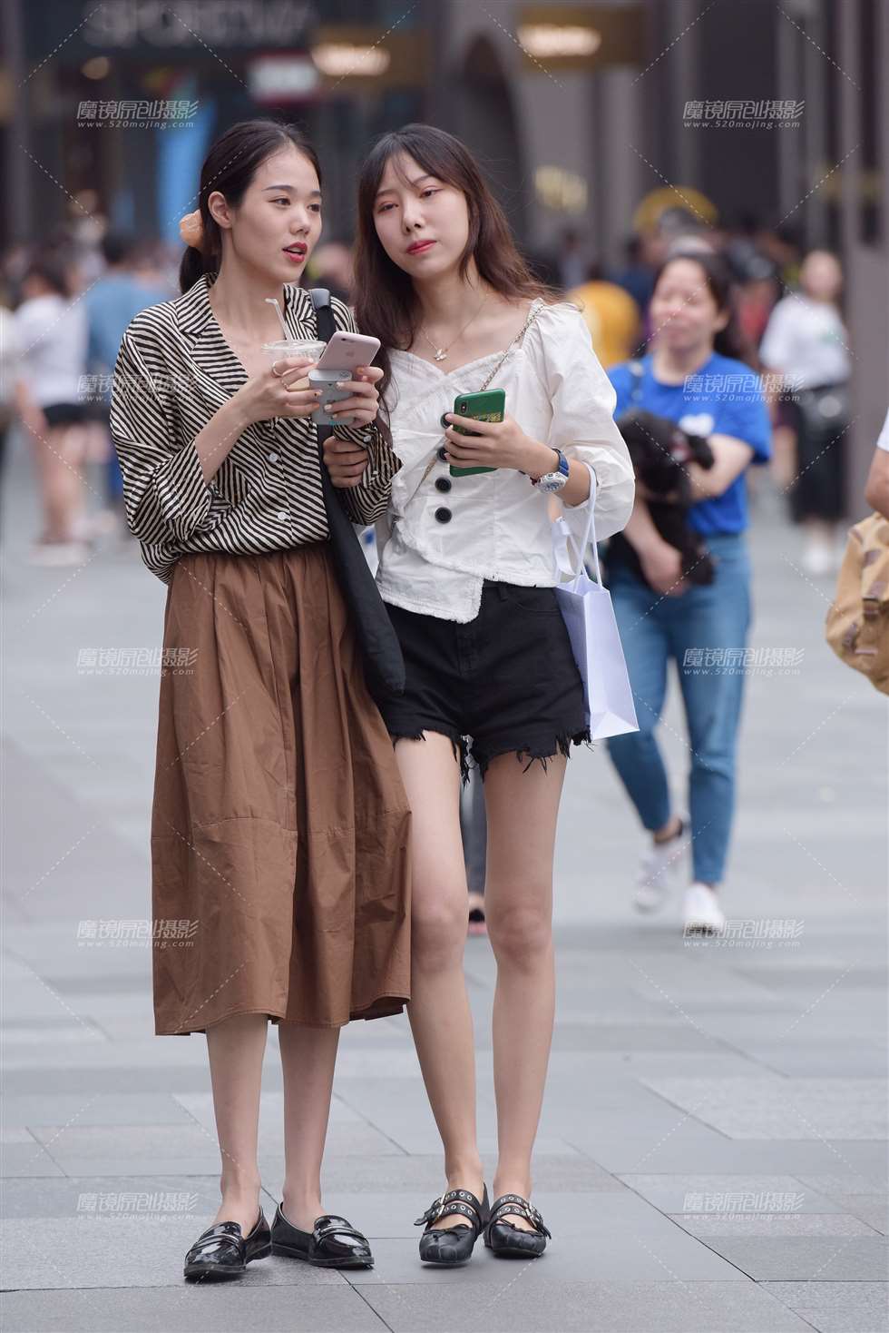 图片[4]-闺蜜-街拍流行馆