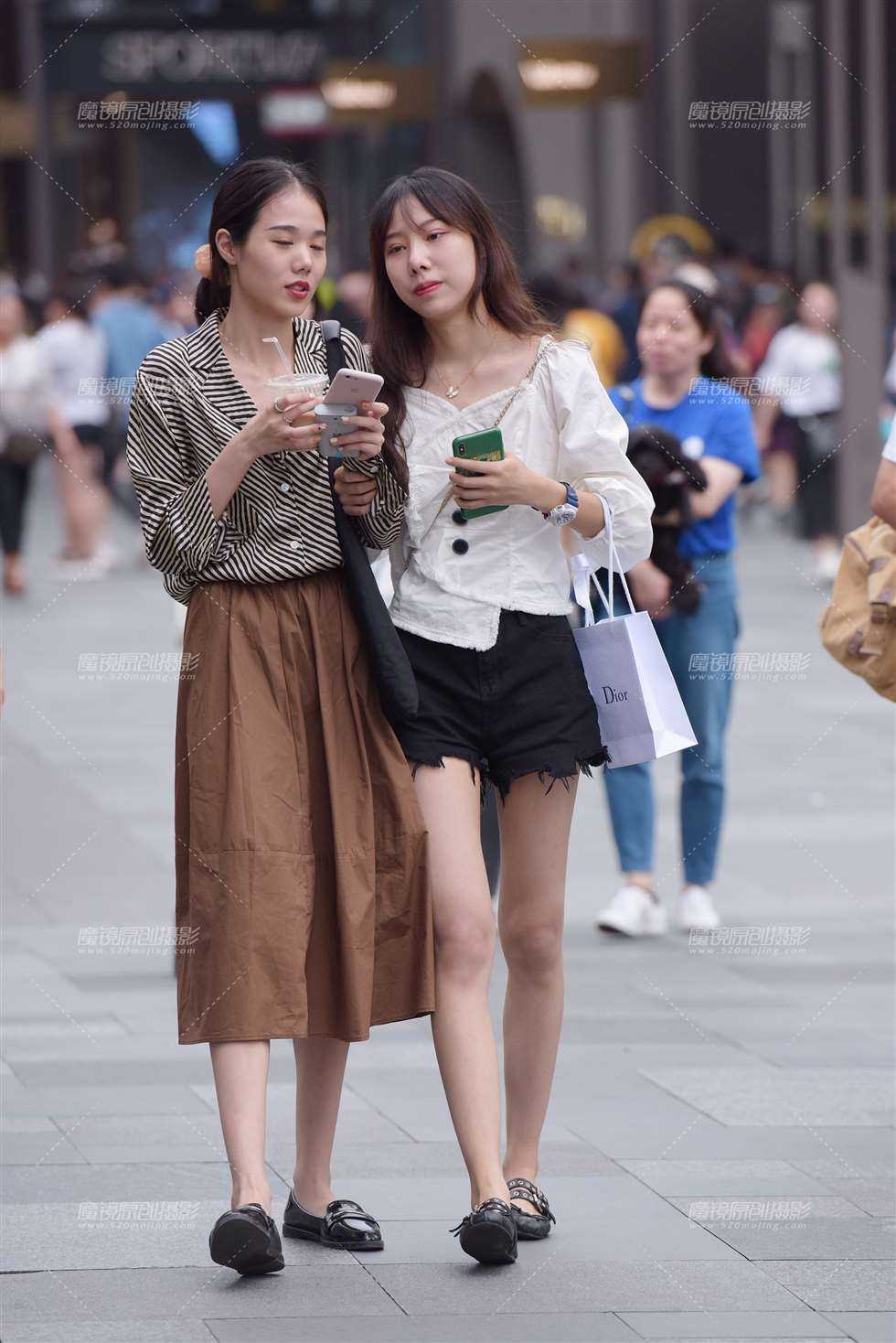 图片[5]-闺蜜-街拍流行馆
