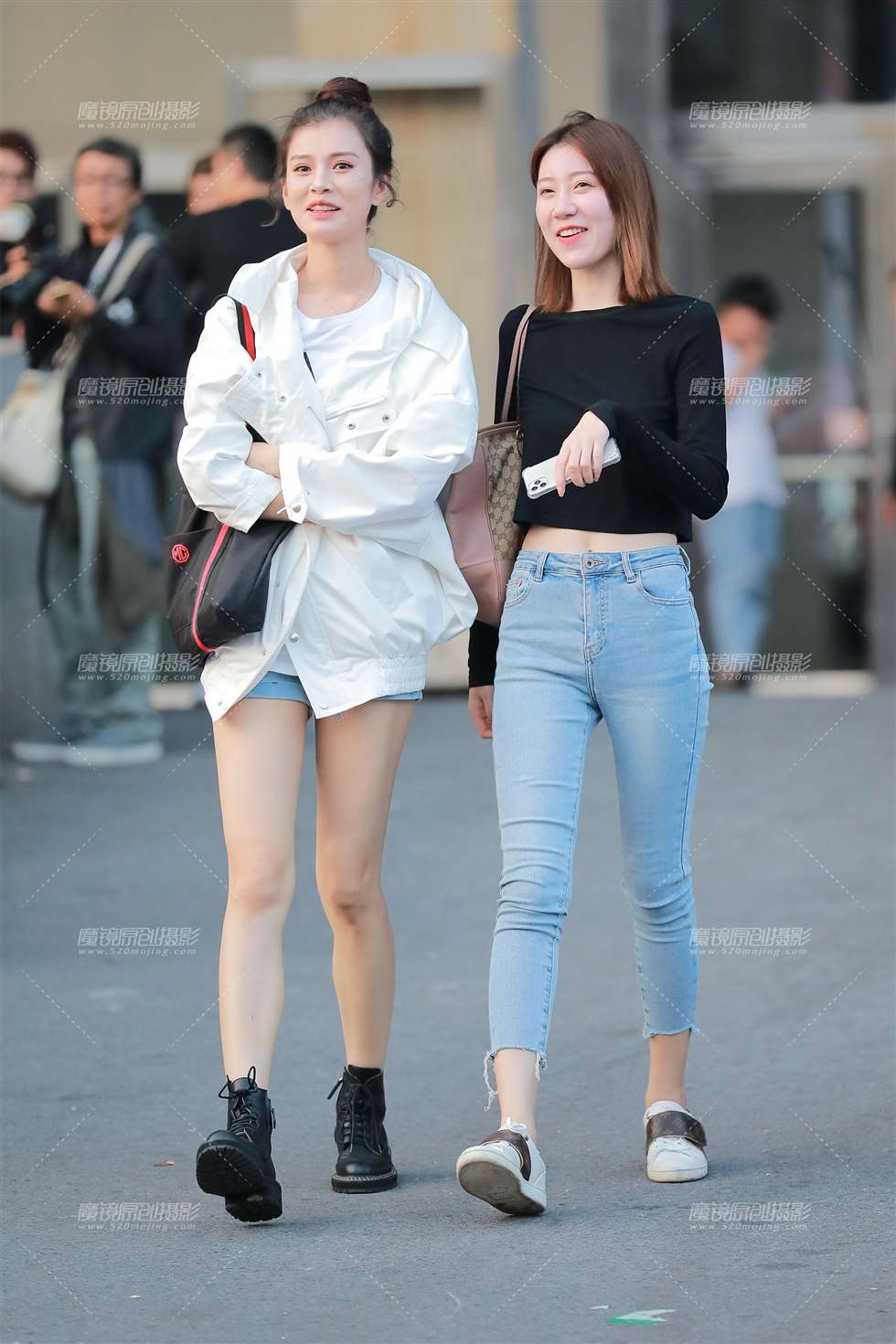 图片[3]-长腿闺蜜-街拍流行馆