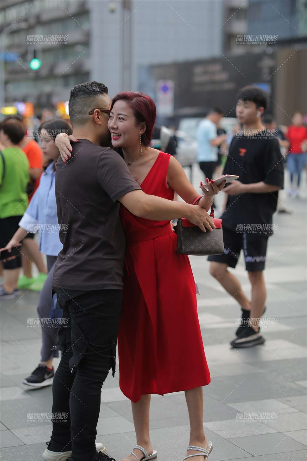 图片[5]-优雅小姐姐-街拍流行馆