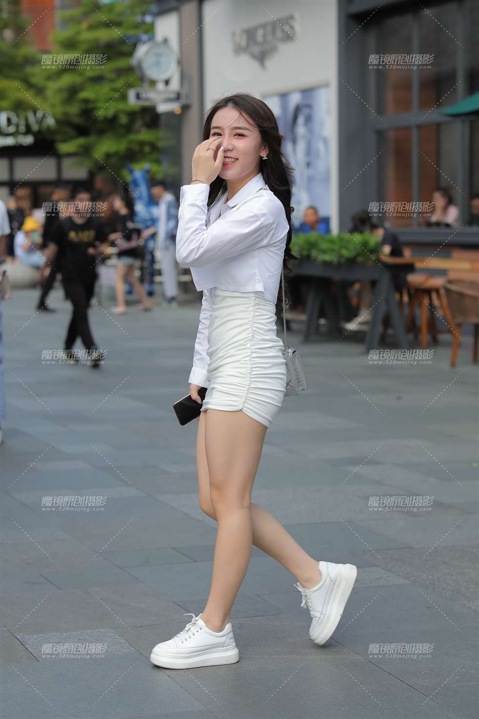 图片[2]-可爱玲珑 肉嘟嘟-街拍流行馆