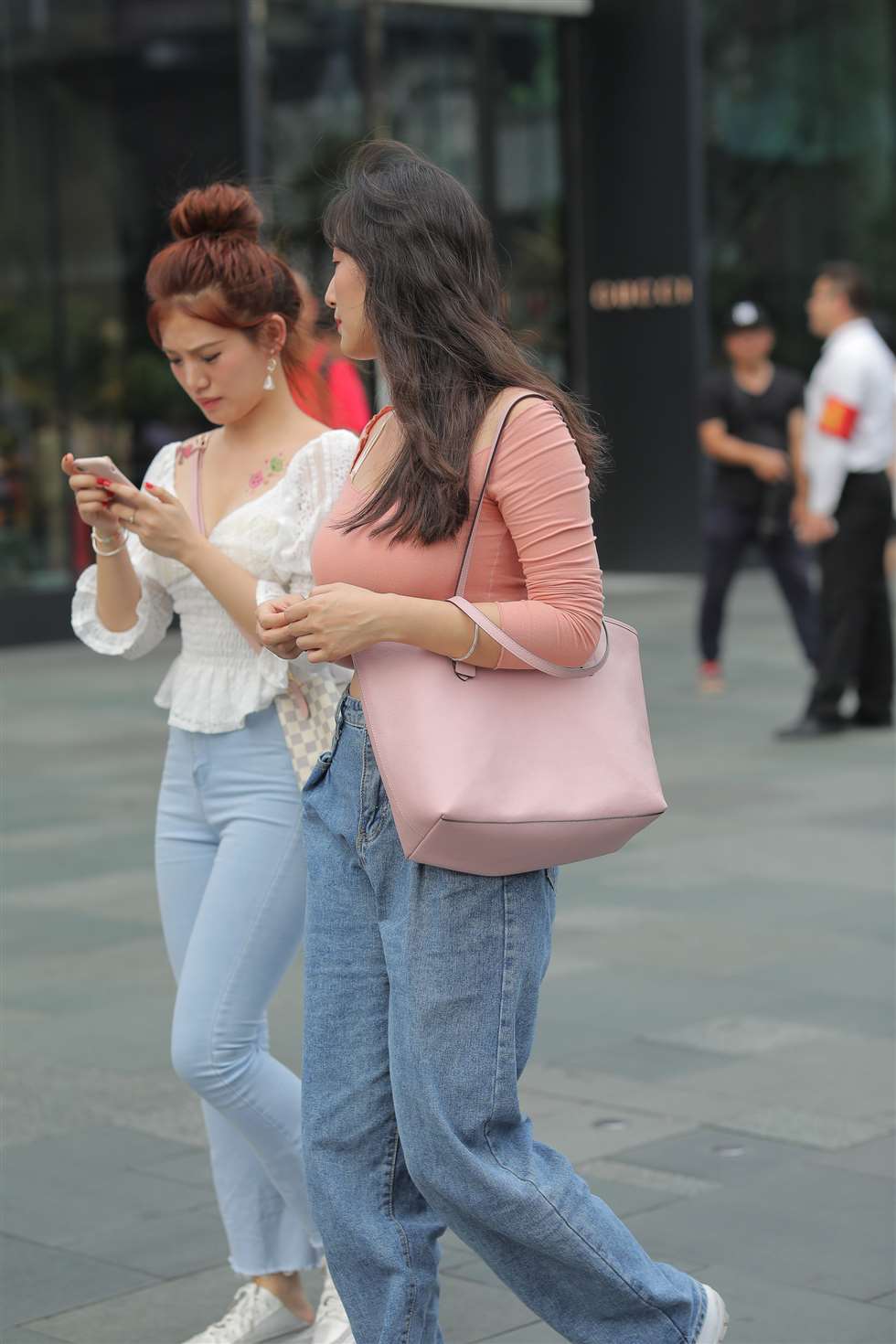 图片[5]-完美的侧颜-街拍流行馆