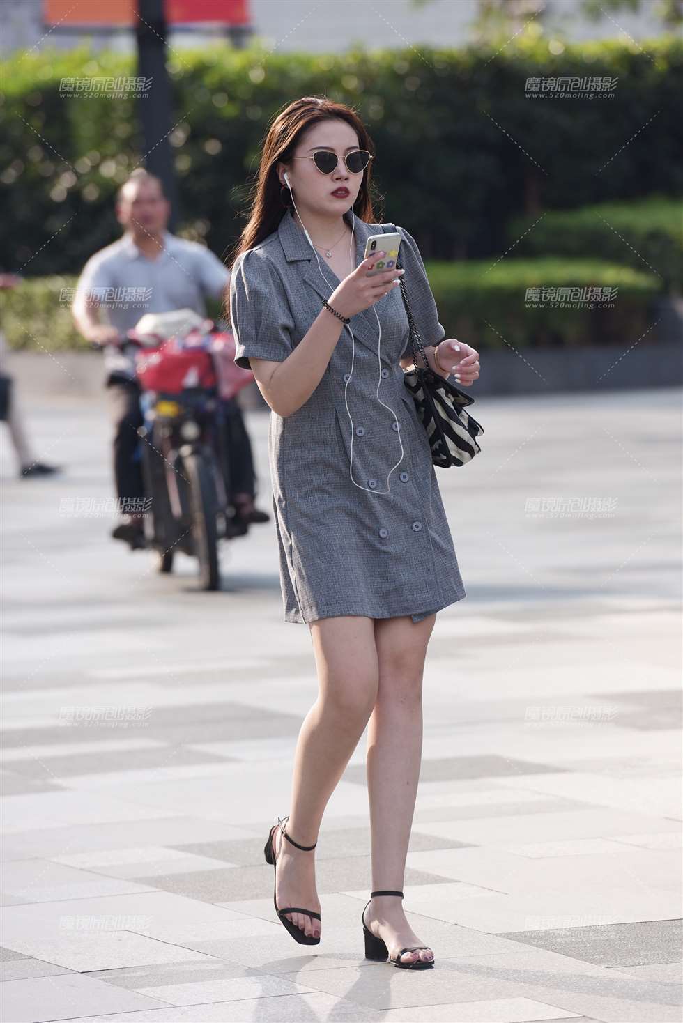图片[1]-连衣裙-街拍流行馆