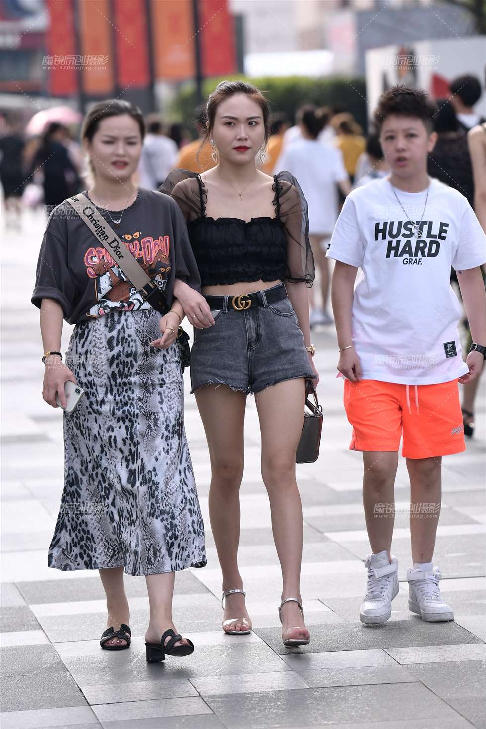 图片[3]-热裤-街拍流行馆