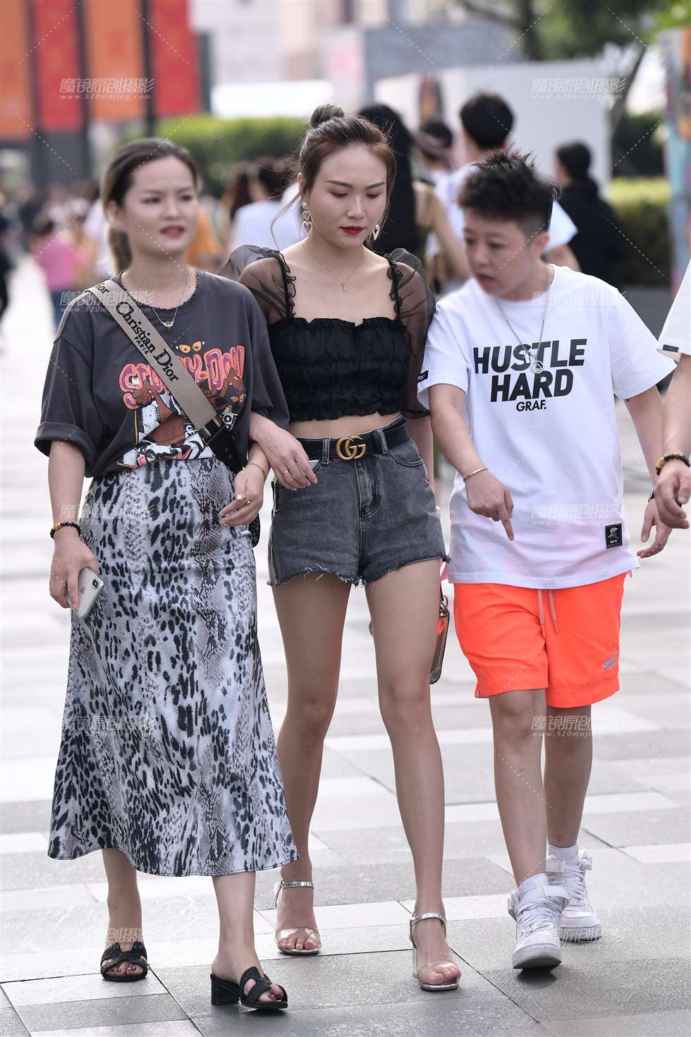 图片[4]-热裤-街拍流行馆