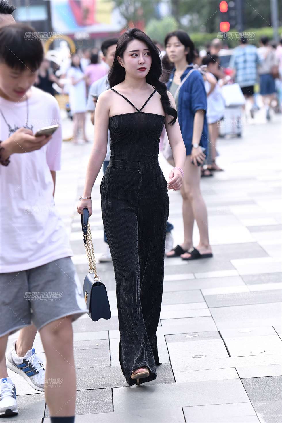 图片[3]-美女-街拍流行馆