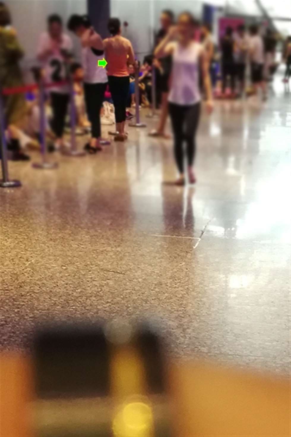 图片[3]-【小默赛帖】第1624篇搭讪甜美的你-街拍流行馆
