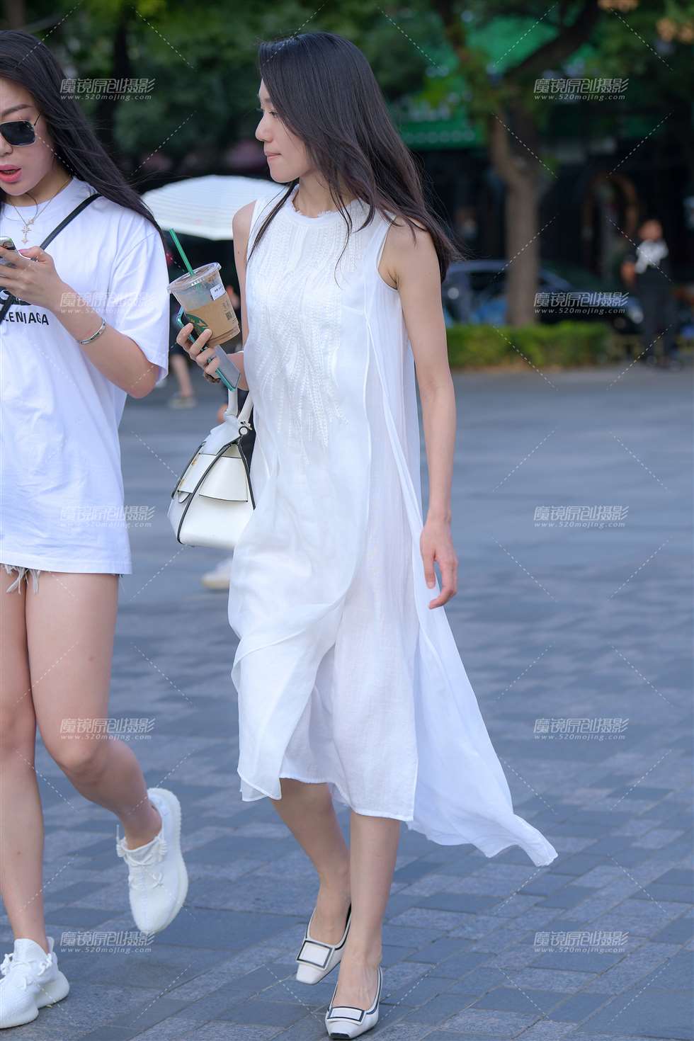 图片[2]-【街拍之魂赛帖】洁白-街拍流行馆