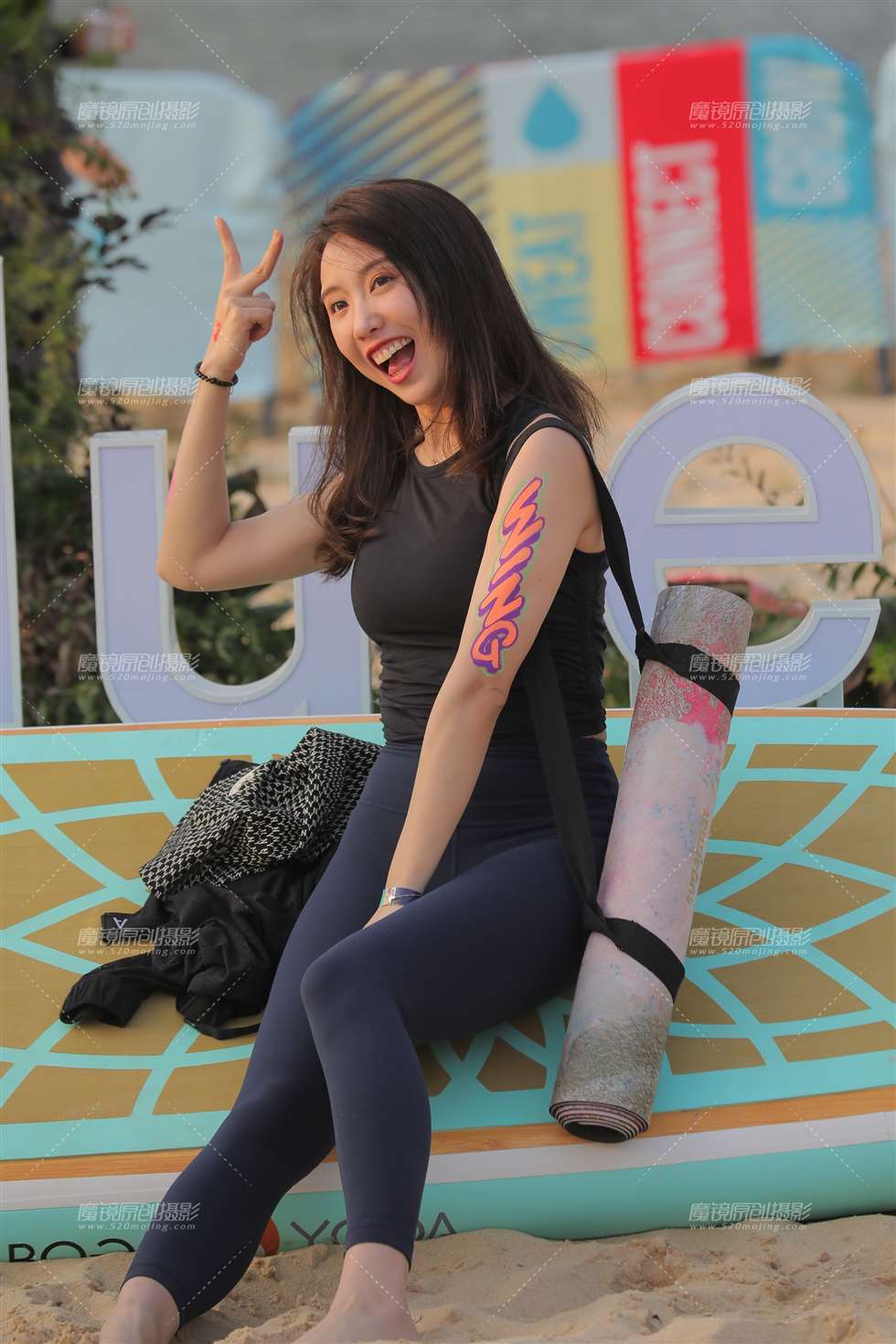 图片[2]-【凯恩赛贴】快乐的少女心-街拍流行馆
