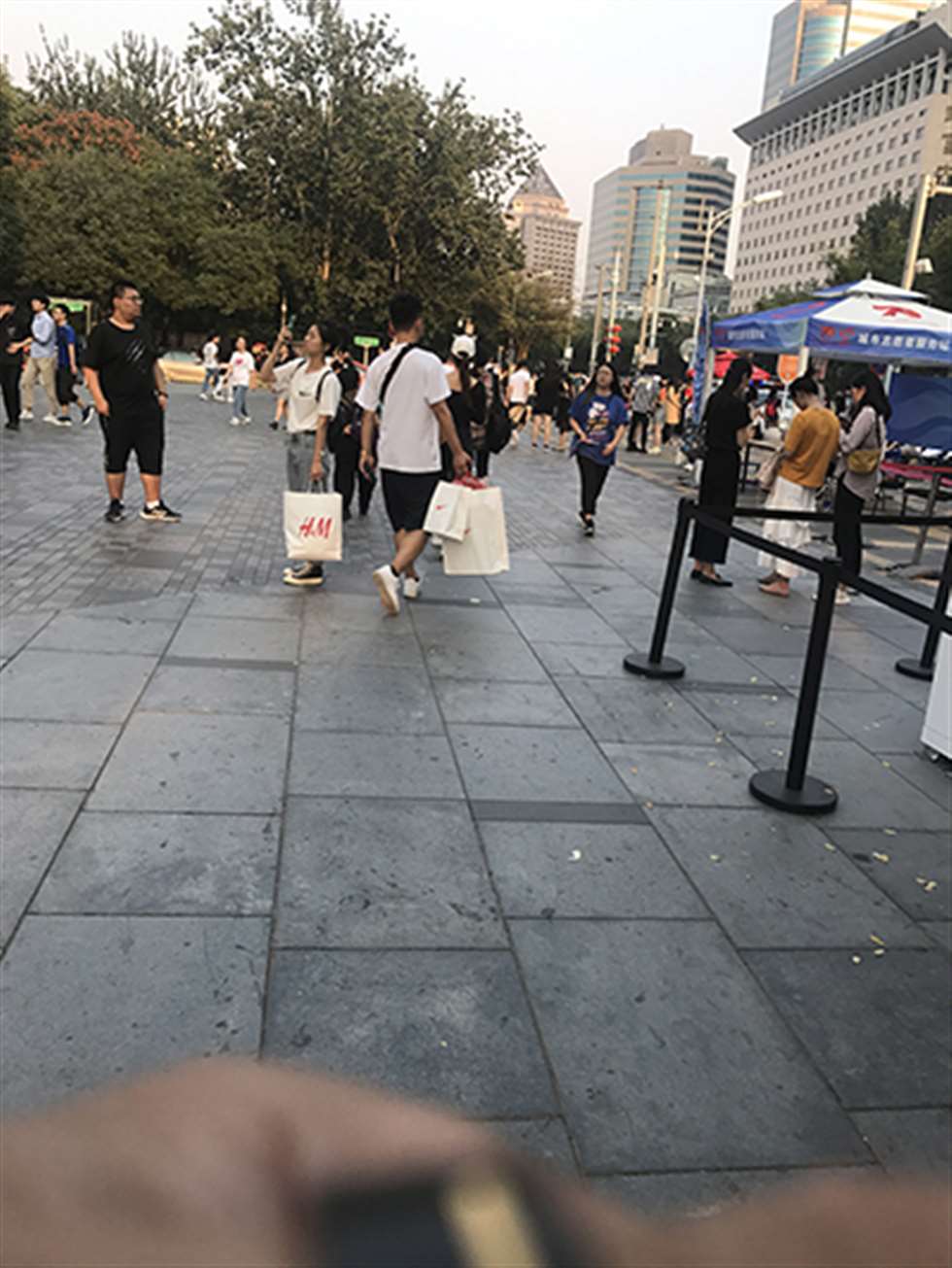 图片[3]-【玻璃赛帖】丰满黑色瑜伽裤-街拍流行馆
