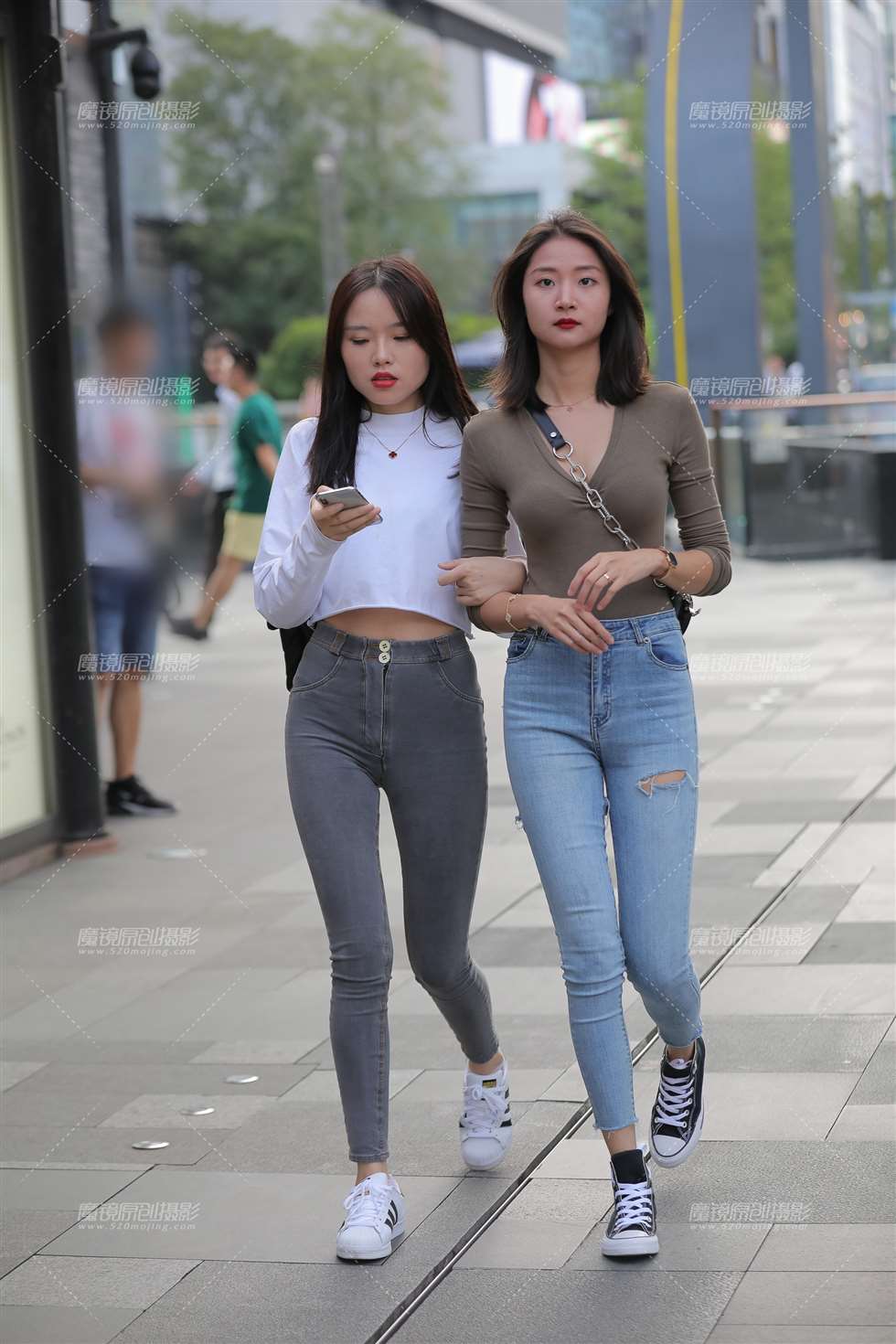 图片[3]-【凯恩赛贴】双牛出海-街拍流行馆