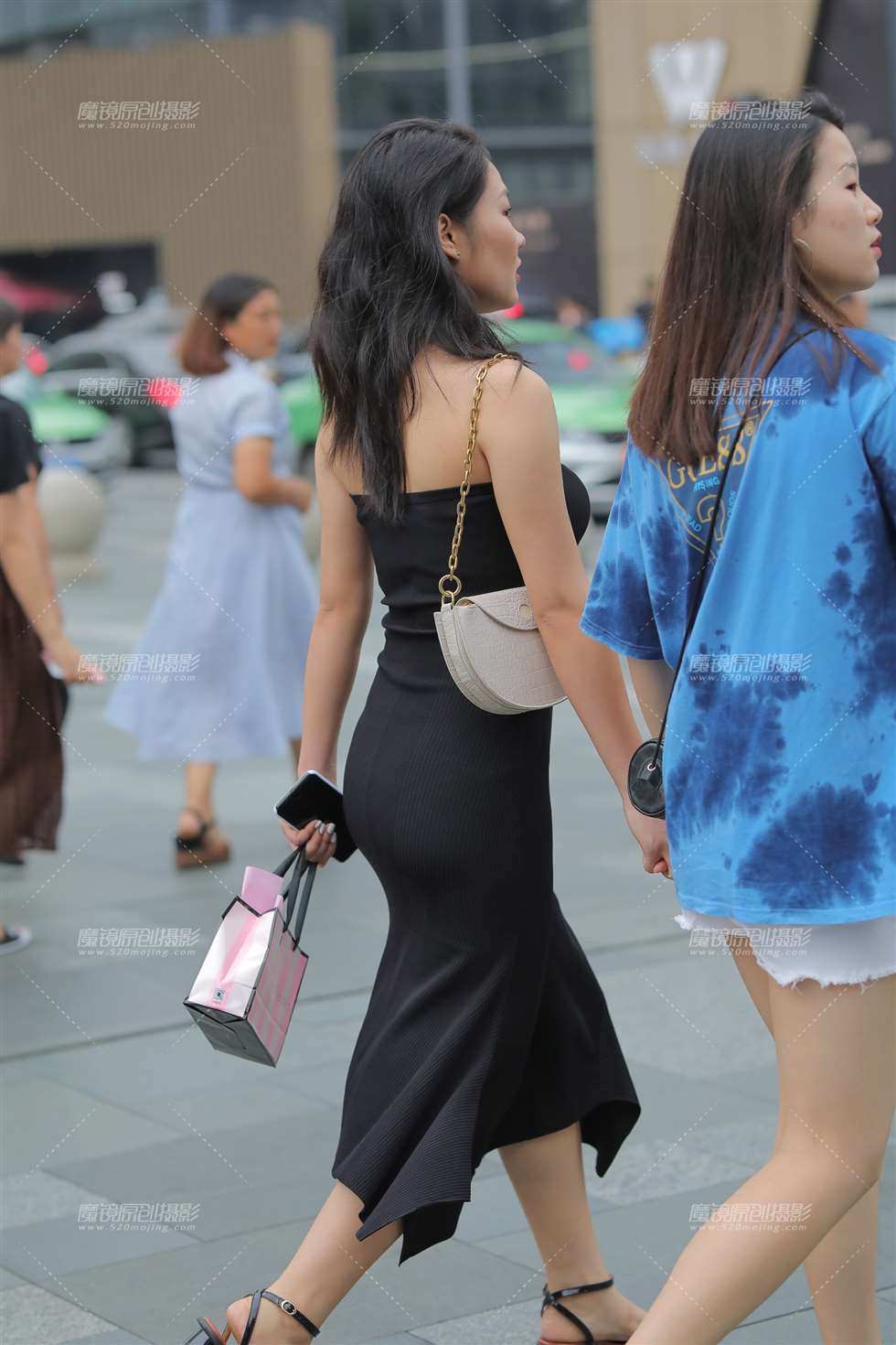 图片[3]-【凯恩赛贴】不俗的美女-街拍流行馆