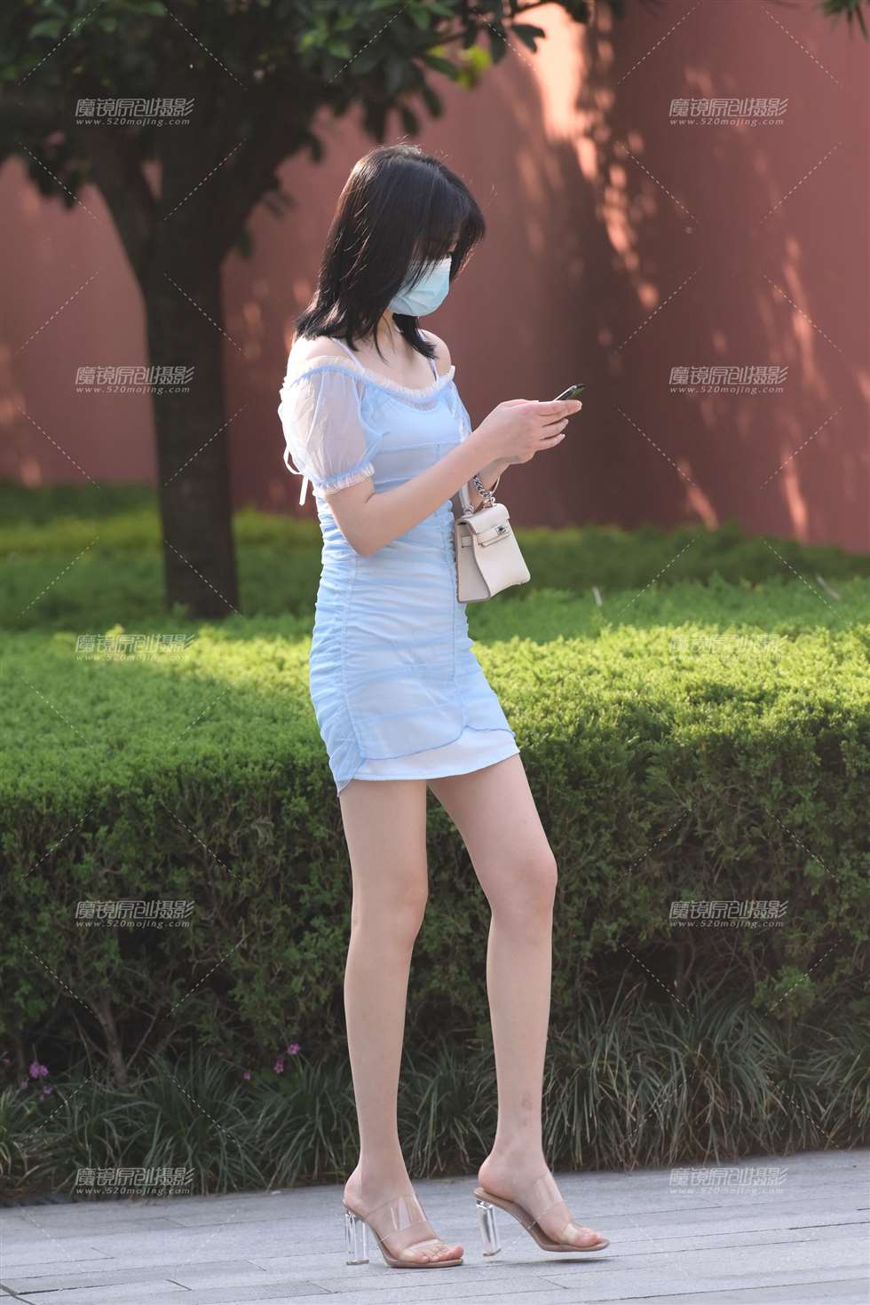 图片[3]-连衣裙美女-街拍流行馆