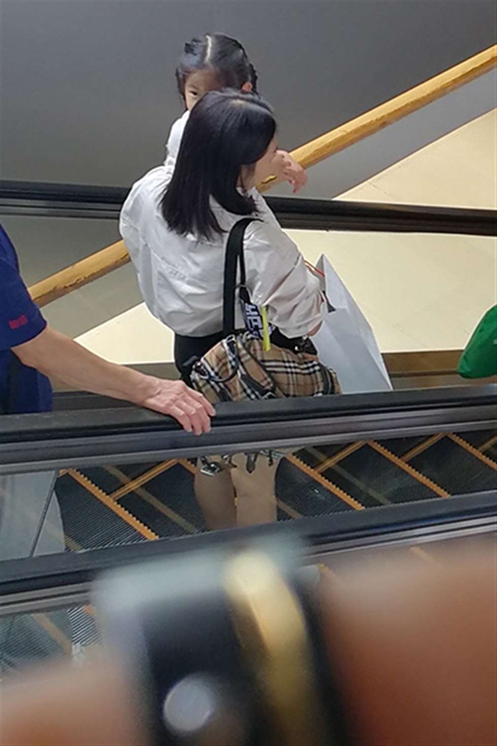 图片[3]-【小默赛帖】1657性感美女辣妈-街拍流行馆