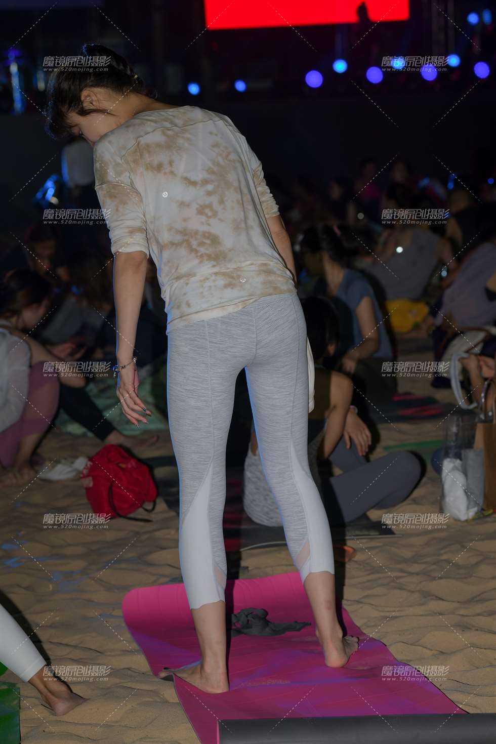 图片[5]-【街拍之魂赛帖】夜晚锻炼-街拍流行馆