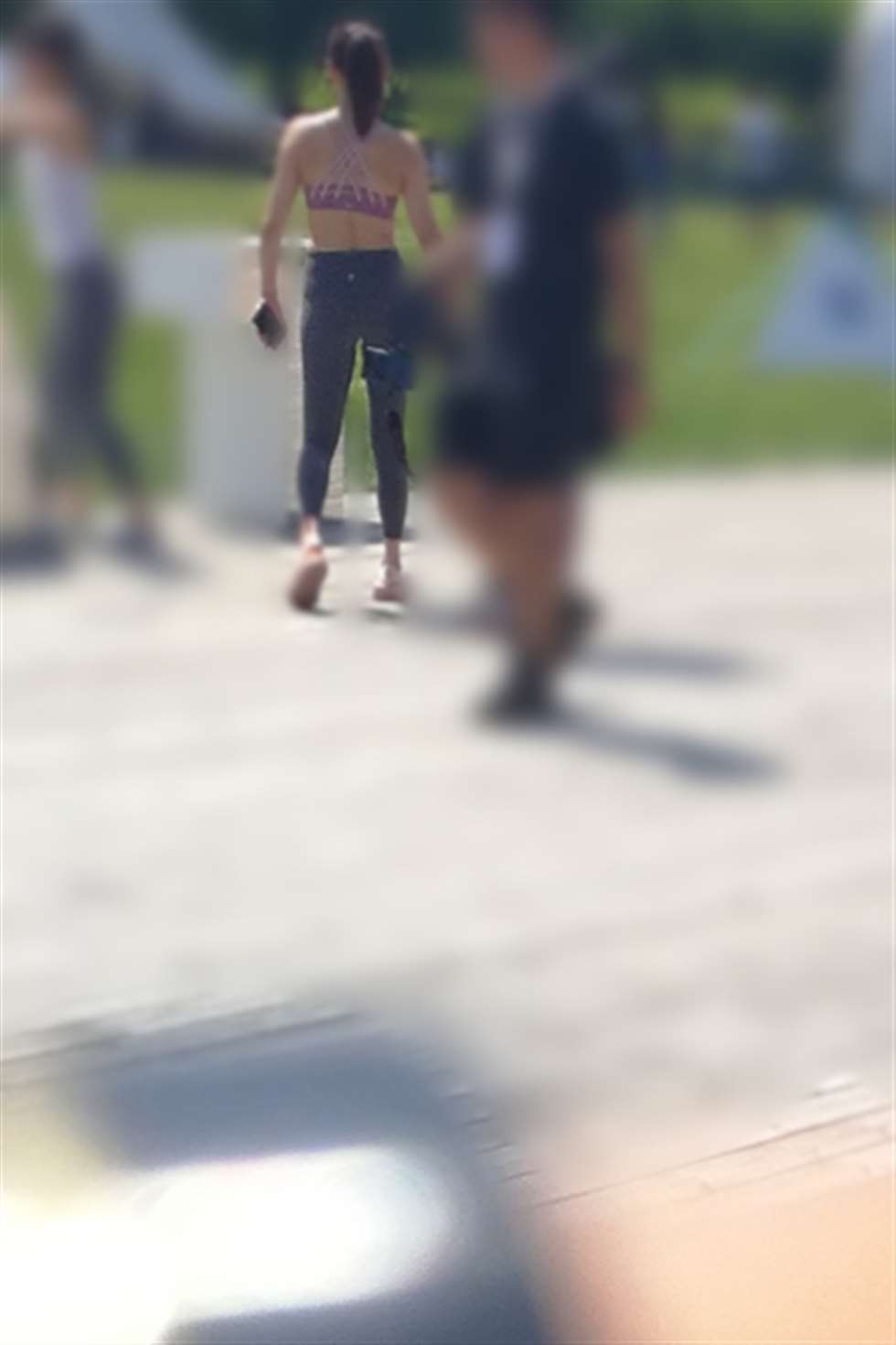 图片[3]-【小默赛帖】1664傲气高挑美女-街拍流行馆
