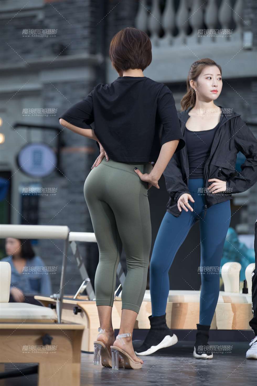 图片[5]-【凯恩赛贴】短发女孩-街拍流行馆