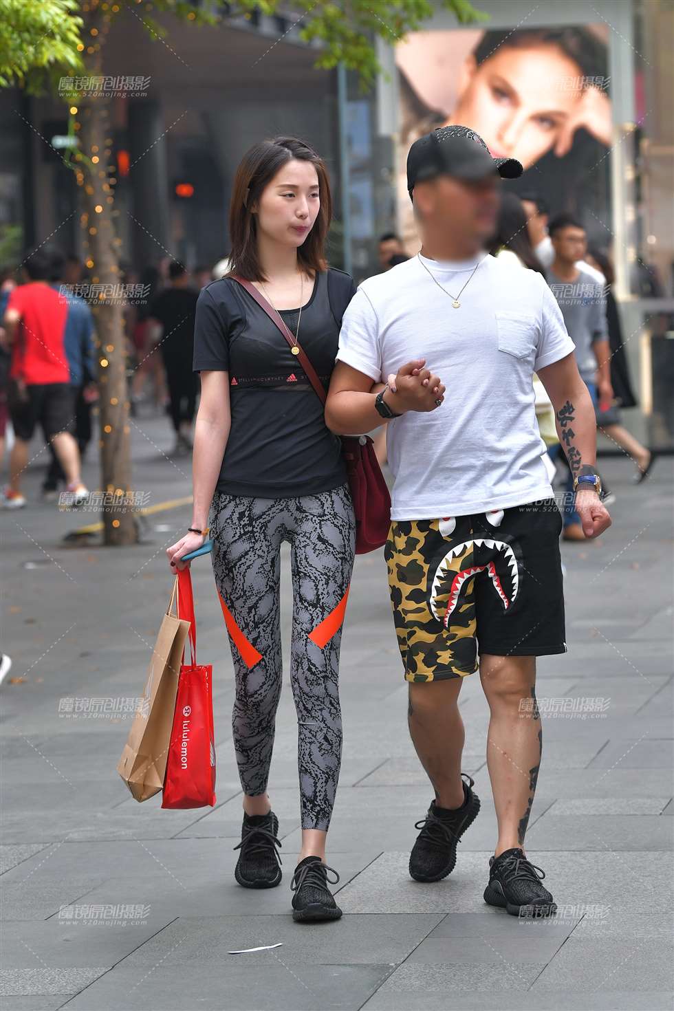图片[4]-【视觉冲击赛贴】 紧-街拍流行馆