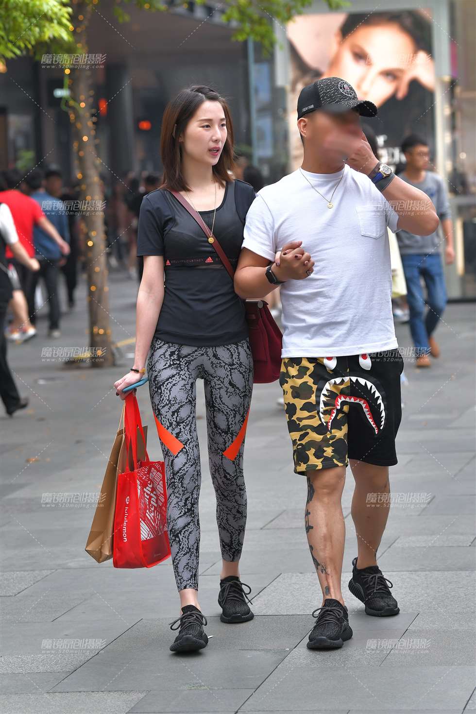 图片[5]-【视觉冲击赛贴】 紧-街拍流行馆