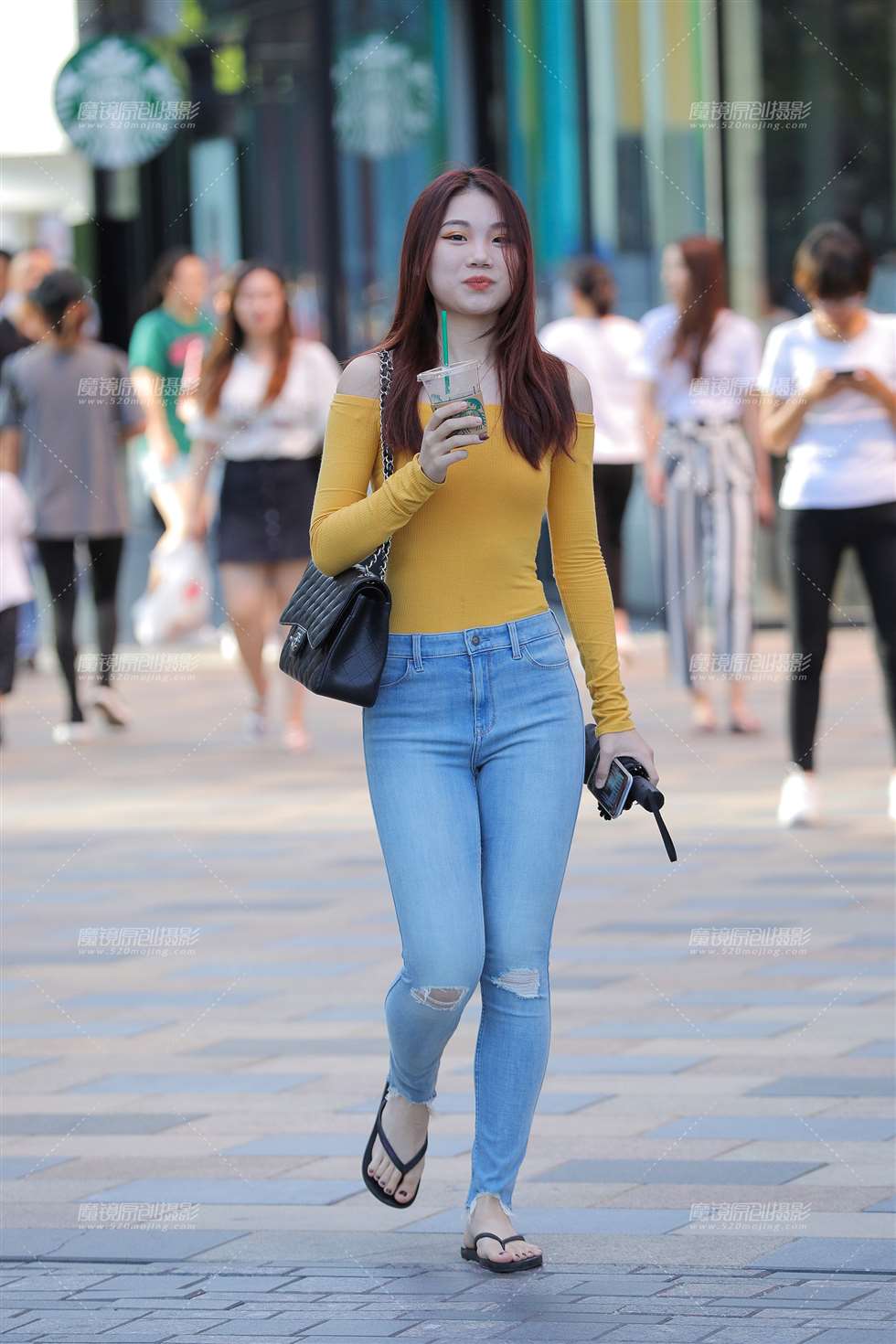 图片[3]-牛紧~-街拍流行馆