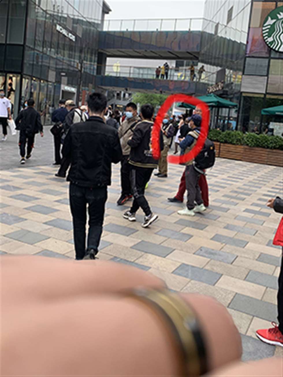 图片[3]-【红石赛帖】包臀裙黑丝美女-街拍流行馆