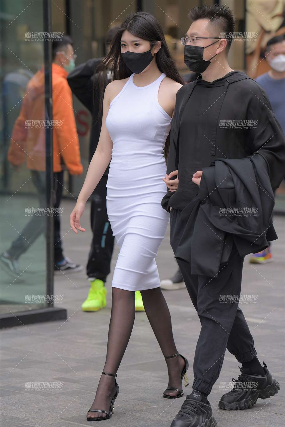 图片[5]-【红石赛帖】包臀裙黑丝美女-街拍流行馆