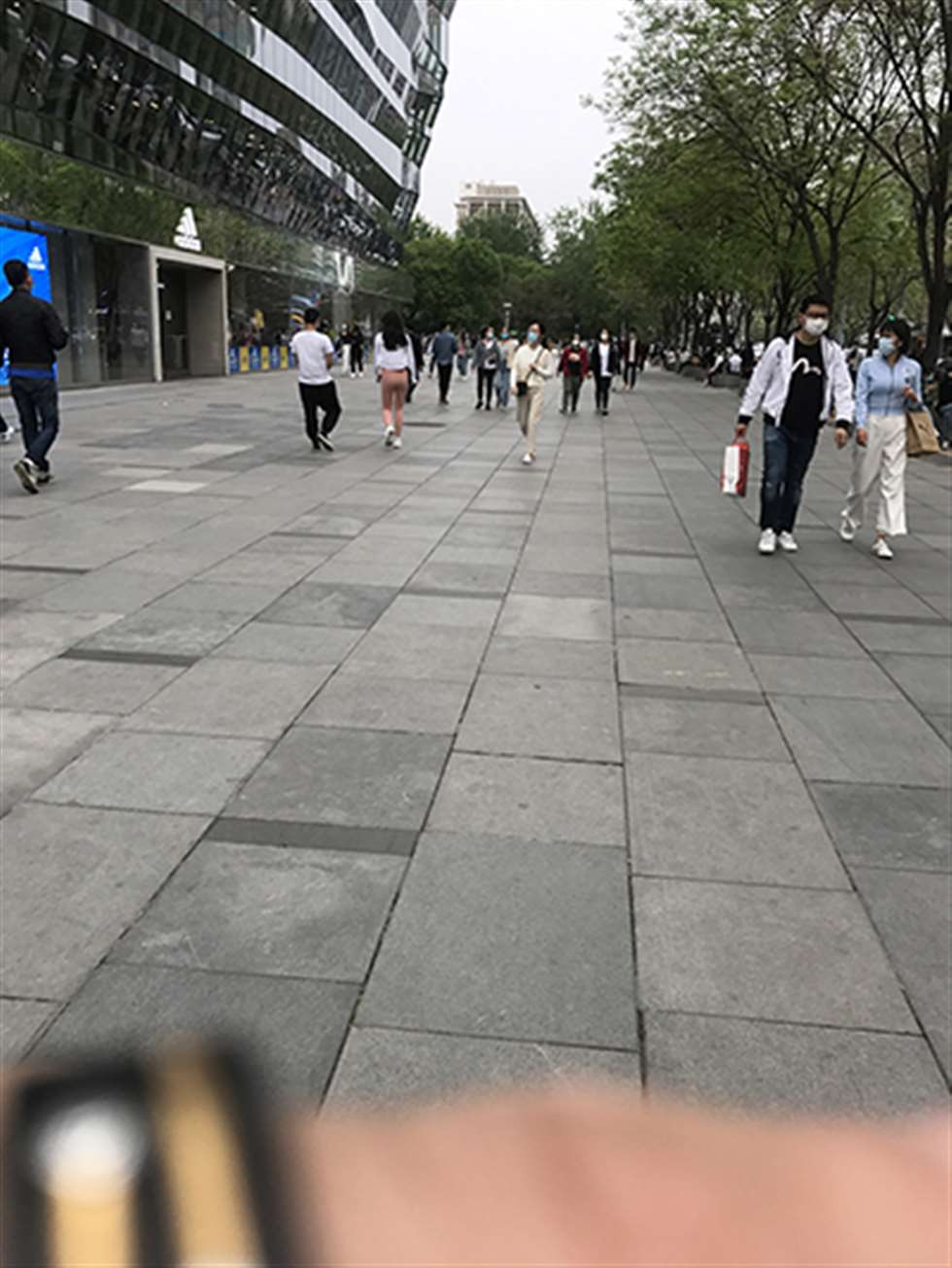 图片[3]-【玻璃赛帖】瑜伽裤之粉-第四季（完结篇）-街拍流行馆