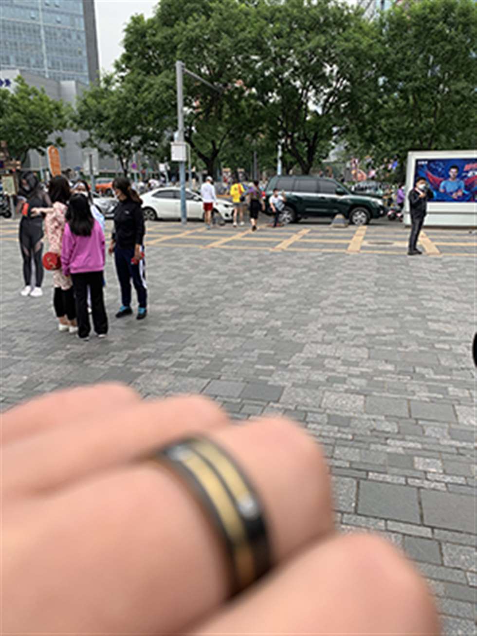 图片[3]-【红石赛帖】性感黑色瑜伽裤-街拍流行馆