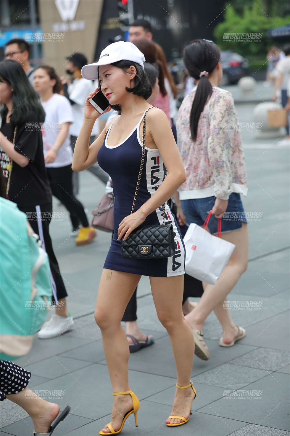 图片[5]-【凯恩赛贴】好身材-街拍流行馆