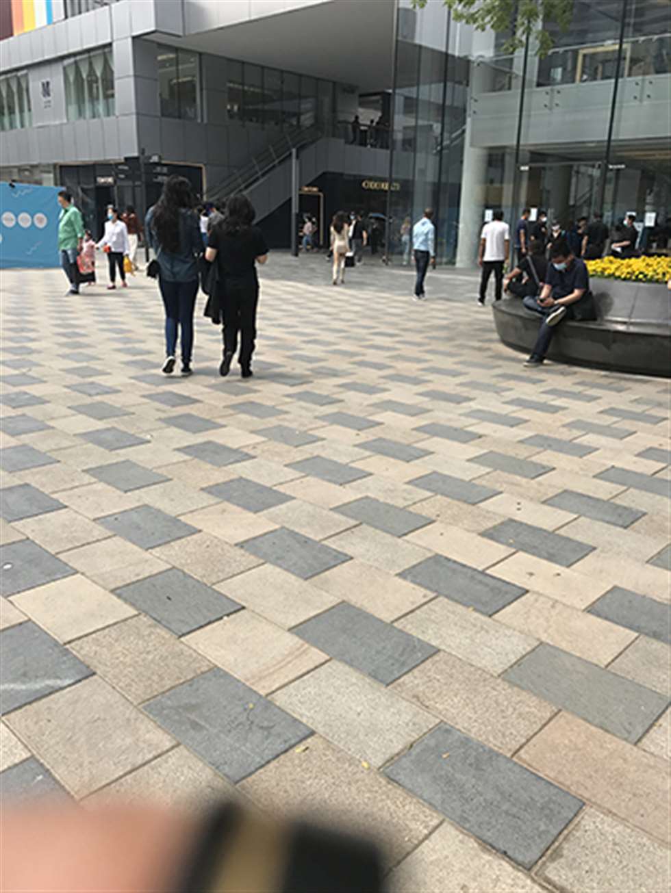 图片[3]-【玻璃赛帖】时尚包臀裙-街拍流行馆
