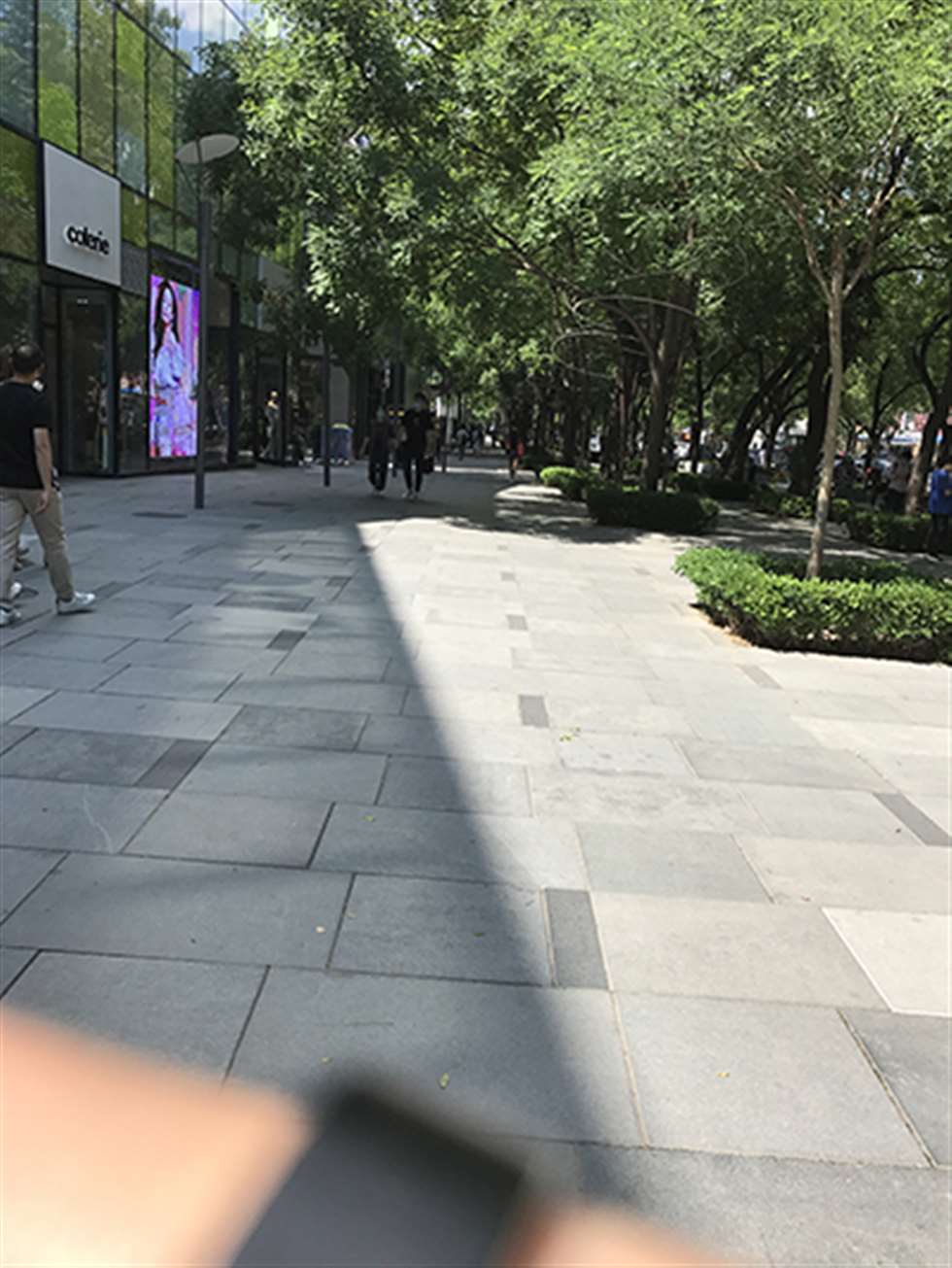 图片[3]-【玻璃赛帖】瑜伽教练-街拍流行馆