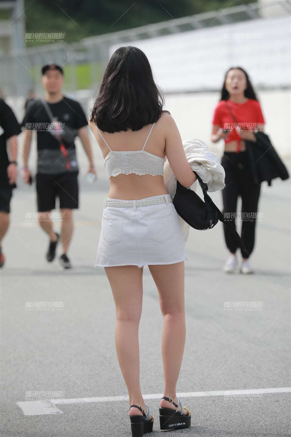 图片[2]-【凯恩赛贴】面容姣好的女孩 看着就是一种享受-街拍流行馆
