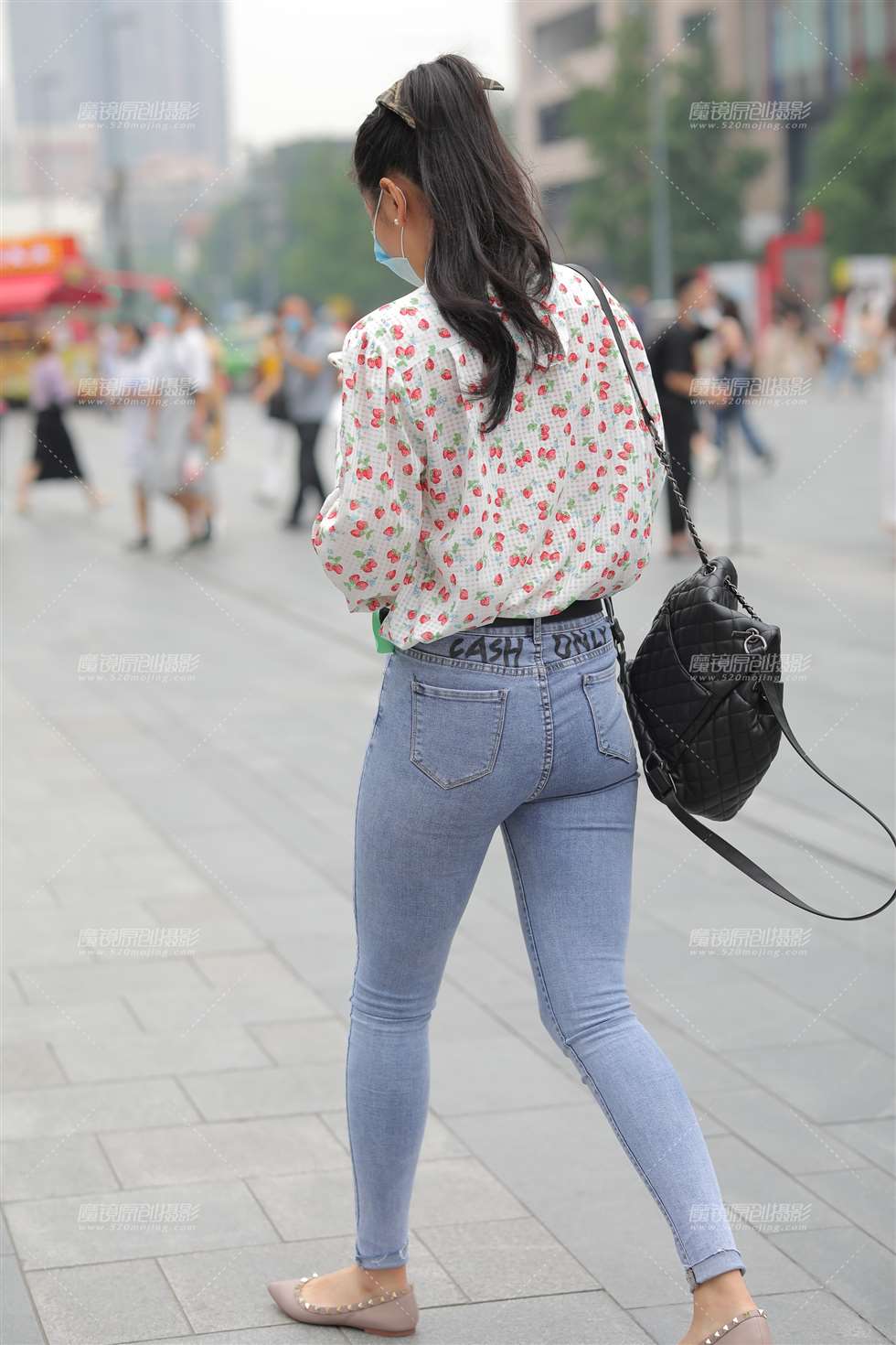 图片[5]-【凯恩赛贴】紧牛-街拍流行馆