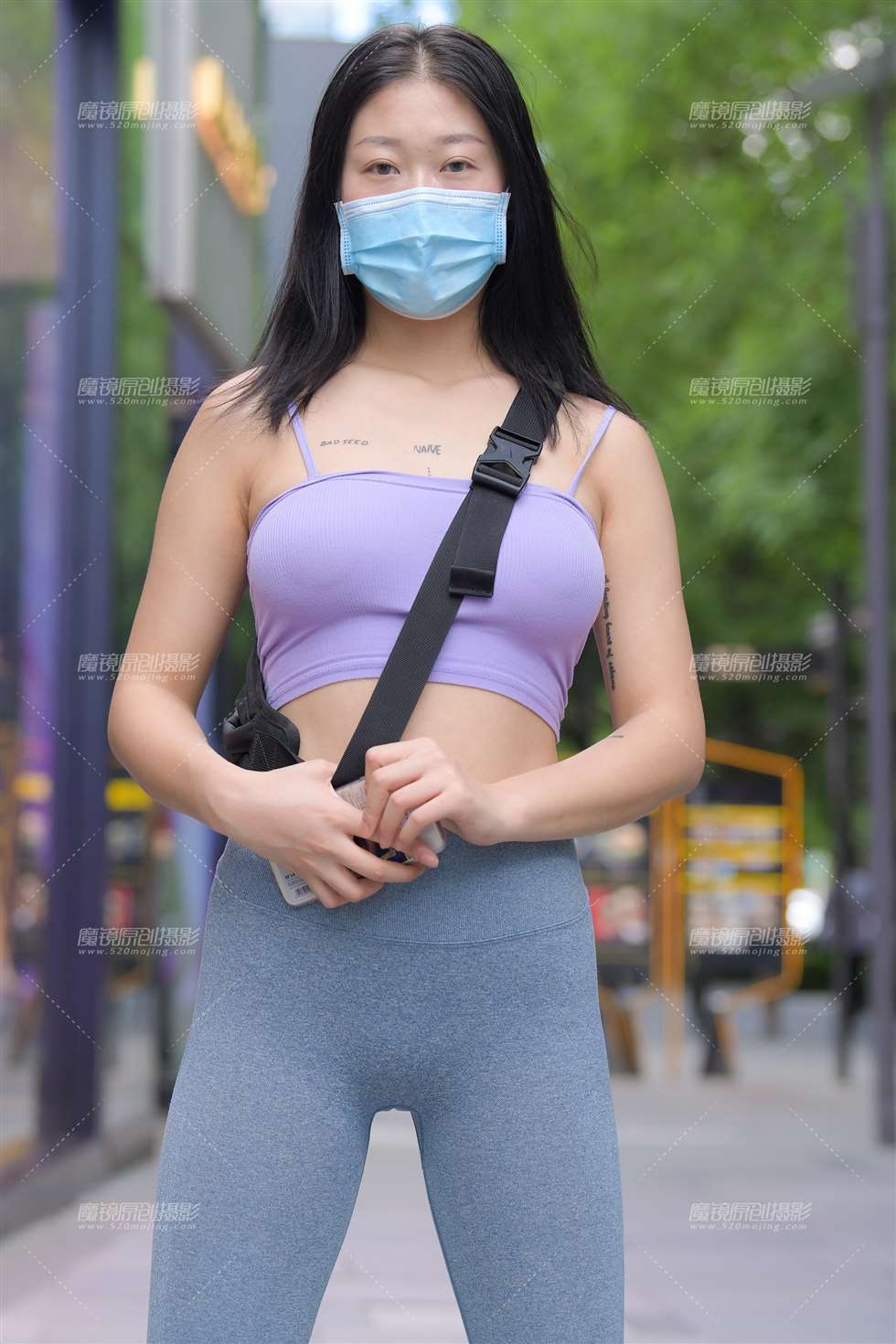 图片[1]-【红石赛贴】性感瑜伽-街拍流行馆