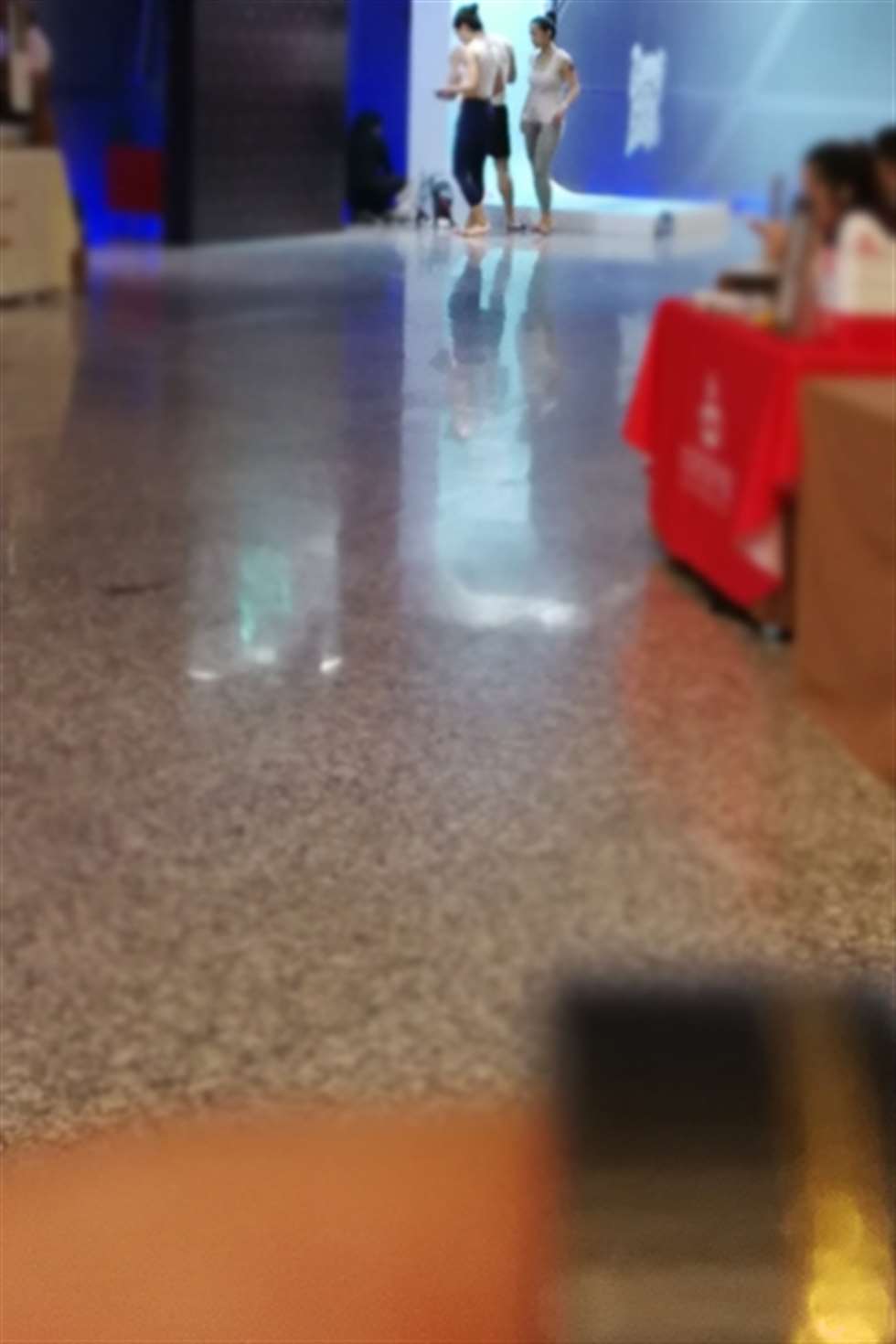 图片[3]-【小默赛帖】靓丽阳光瑜伽美女-街拍流行馆
