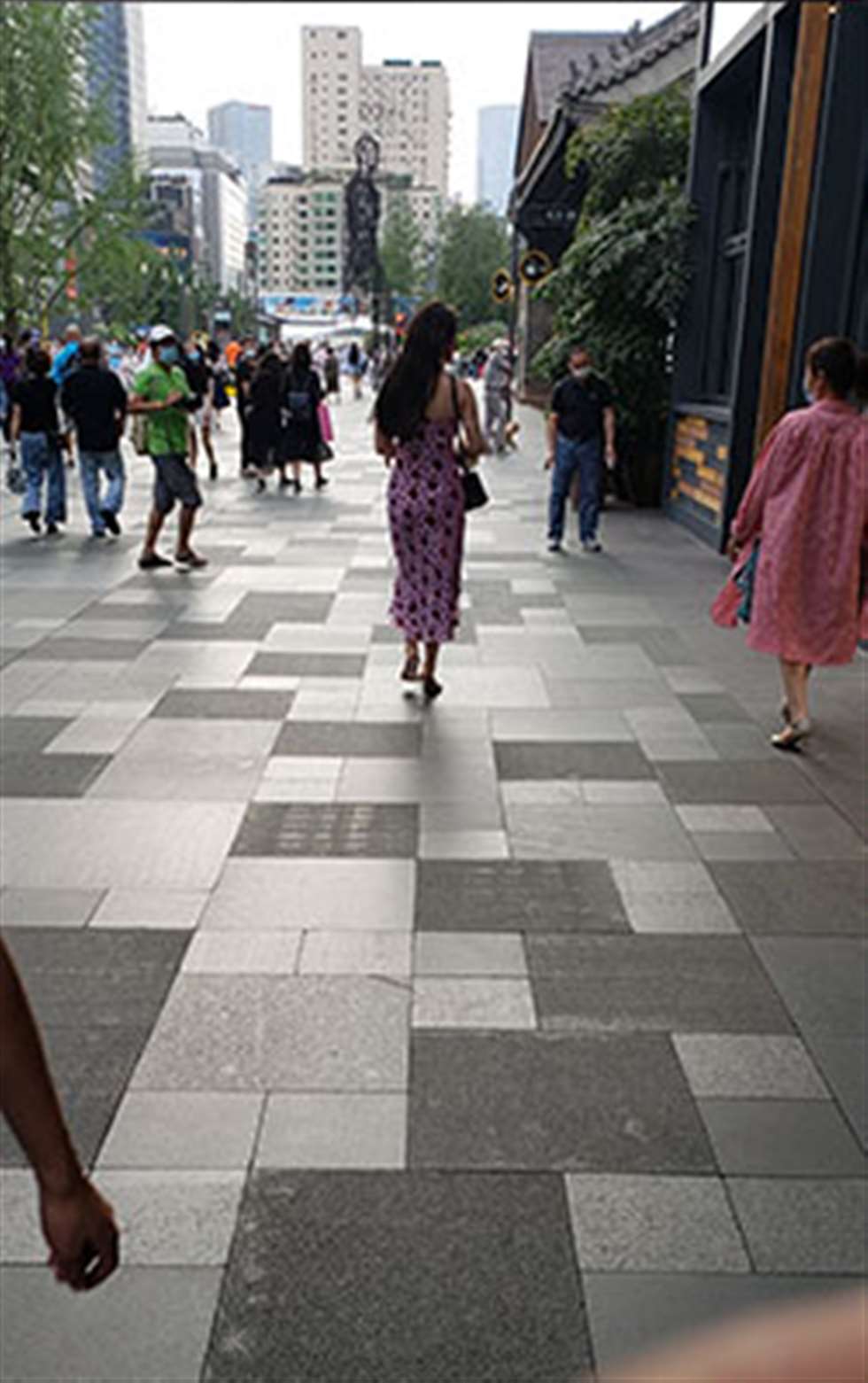 图片[3]-【凯恩赛贴】女人味-街拍流行馆
