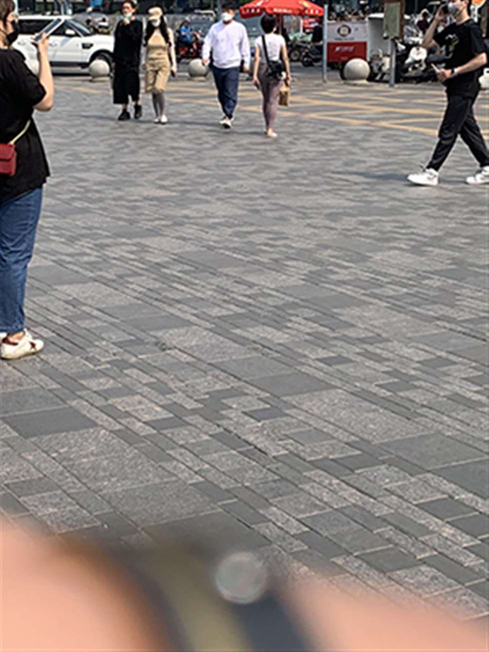 图片[3]-【红石赛帖】紧身瑜伽美女-街拍流行馆